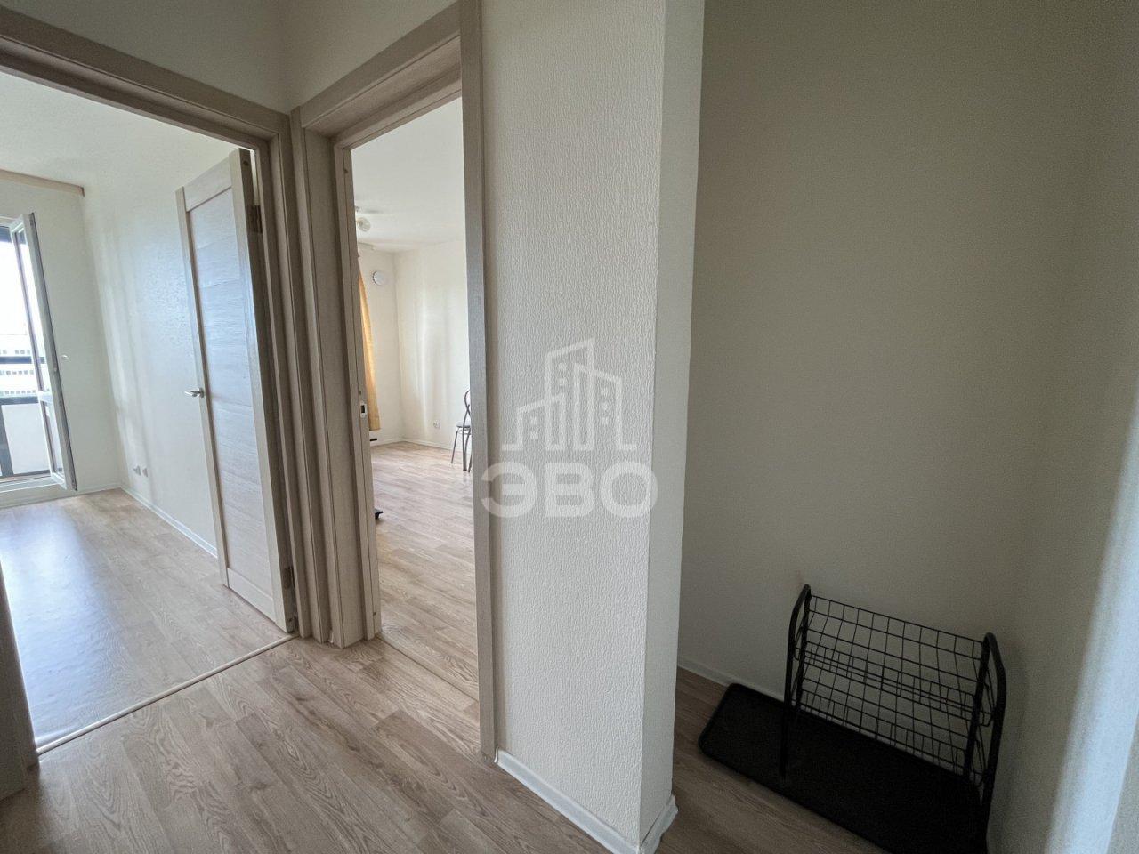 однокомнатная квартира в Санкт-Петербурге по адресу: Пискарёвский проспект, 165, к 1