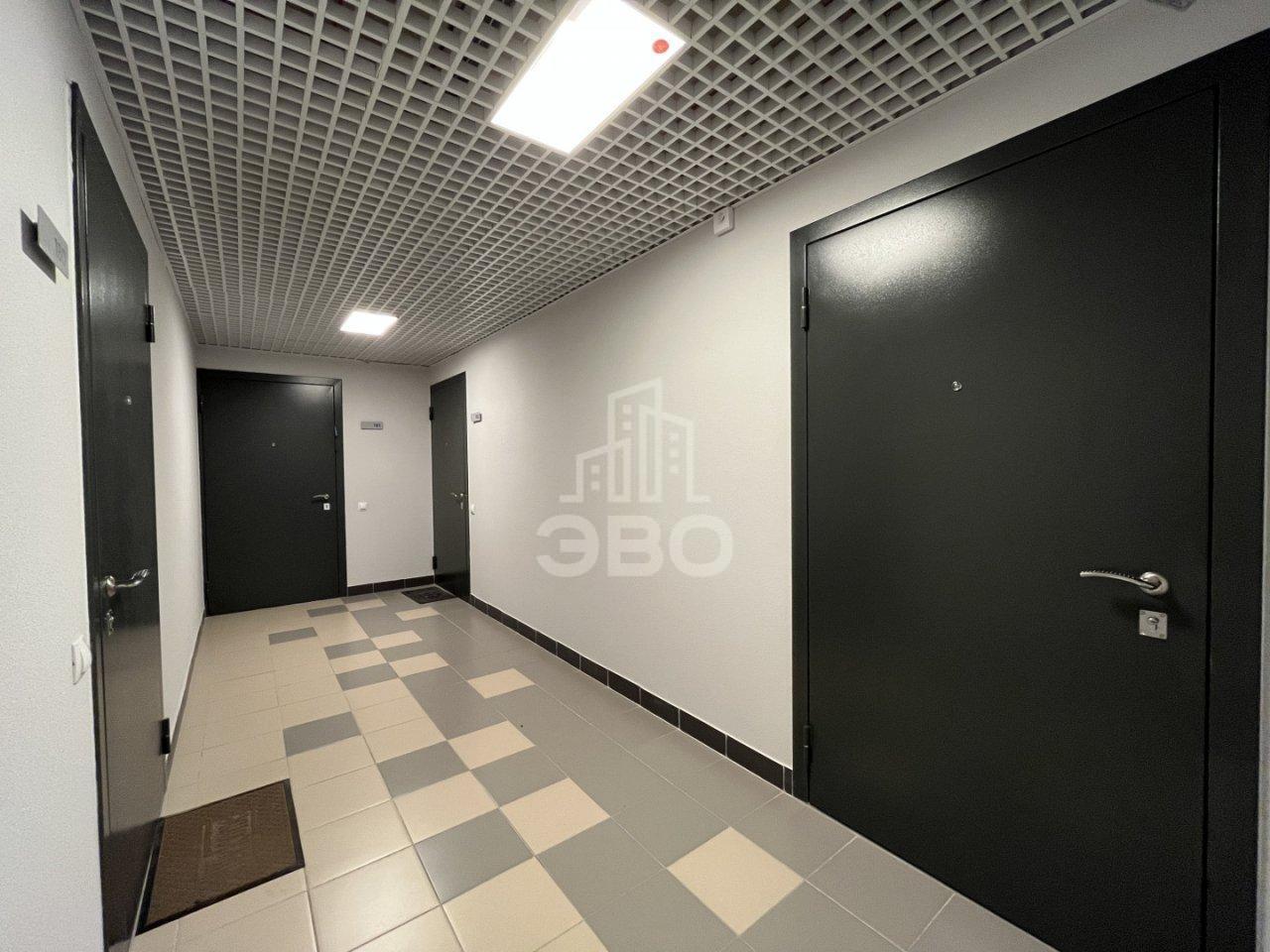 однокомнатная квартира в Санкт-Петербурге по адресу: Пискарёвский проспект, 165, к 1