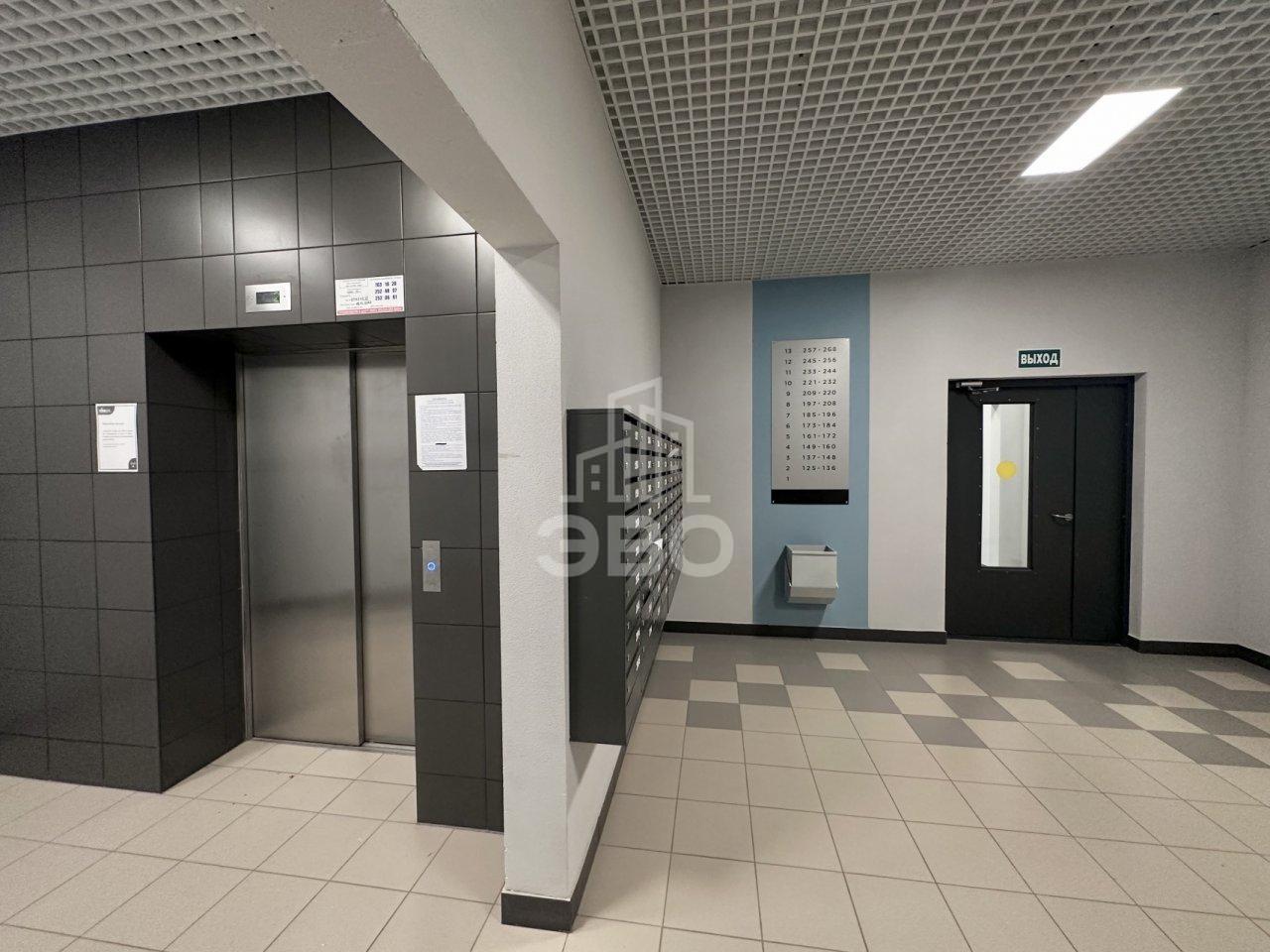 однокомнатная квартира в Санкт-Петербурге по адресу: Пискарёвский проспект, 165, к 1