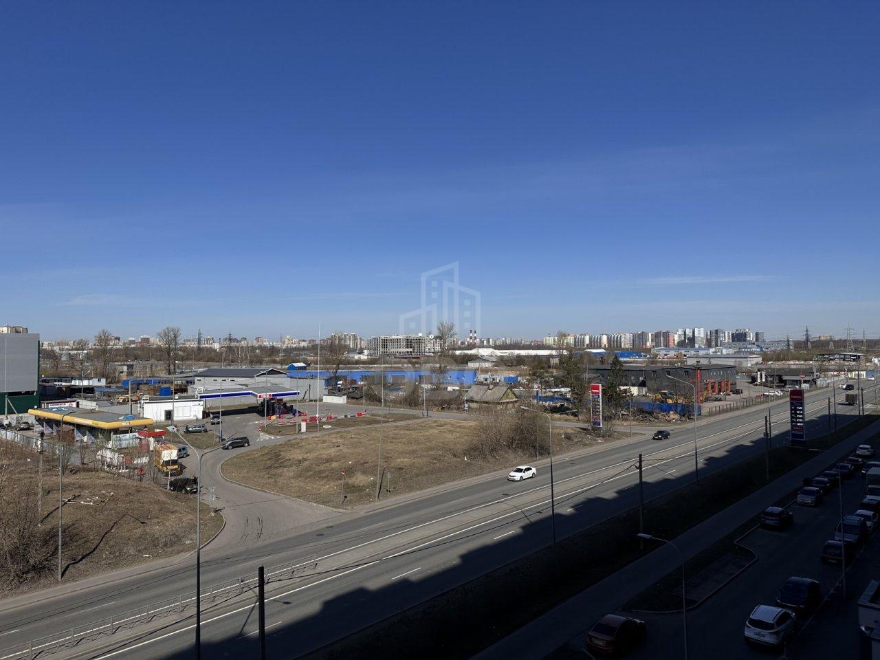 однокомнатная квартира в Санкт-Петербурге по адресу: Пискарёвский проспект, 165, к 1