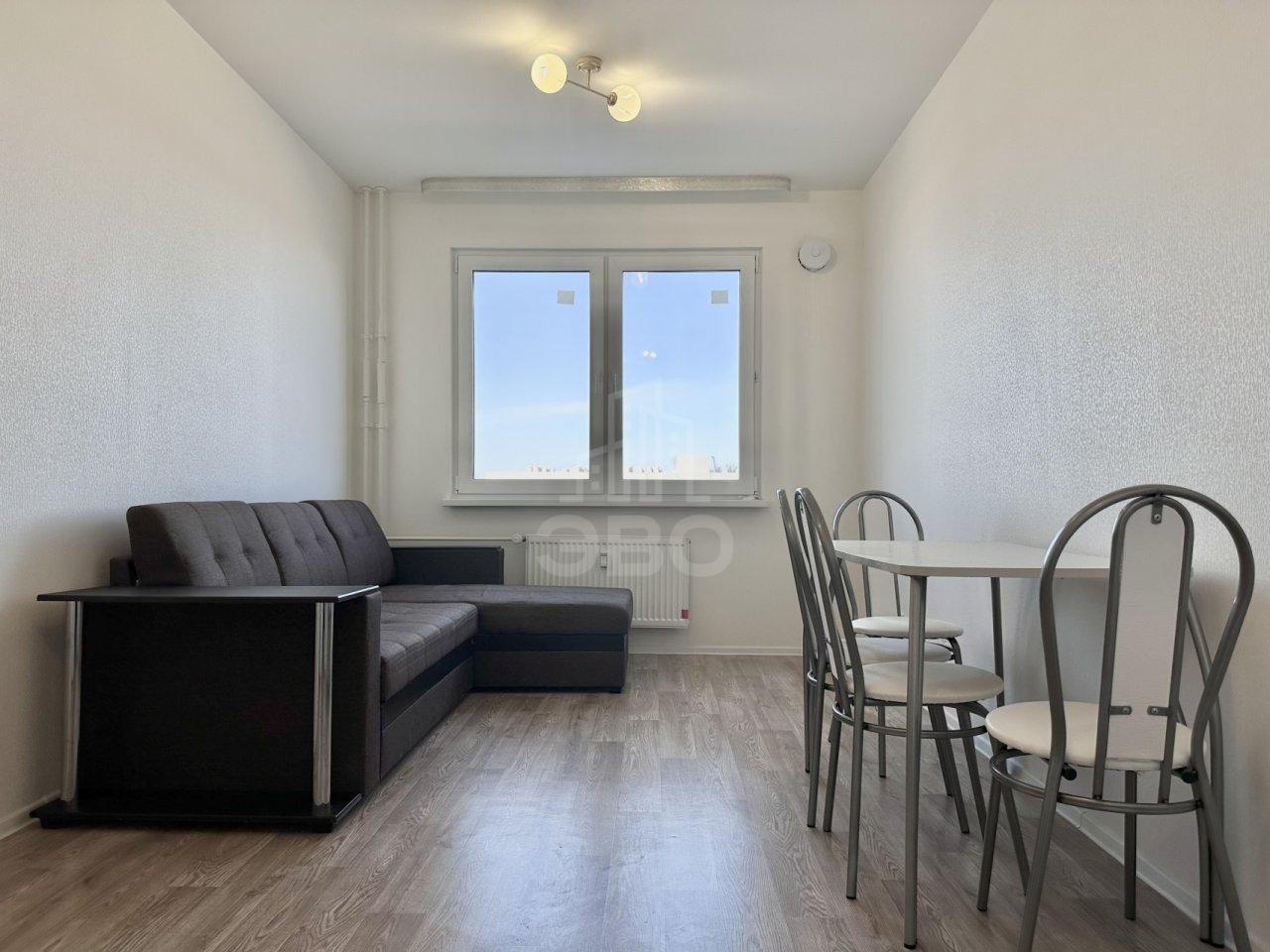 однокомнатная квартира в Санкт-Петербурге по адресу: Пискарёвский проспект, 165, к 1