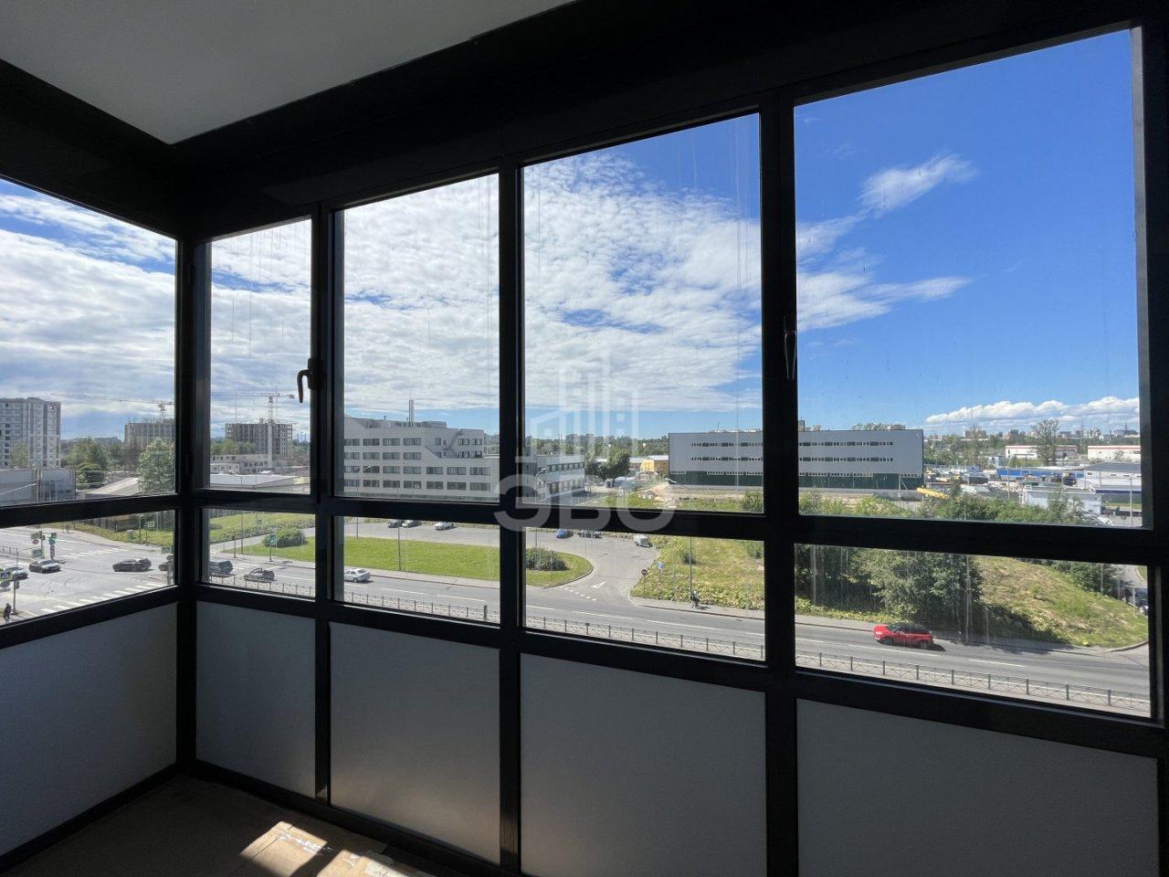 однокомнатная квартира в Санкт-Петербурге по адресу: Пискарёвский проспект, 165, к 1