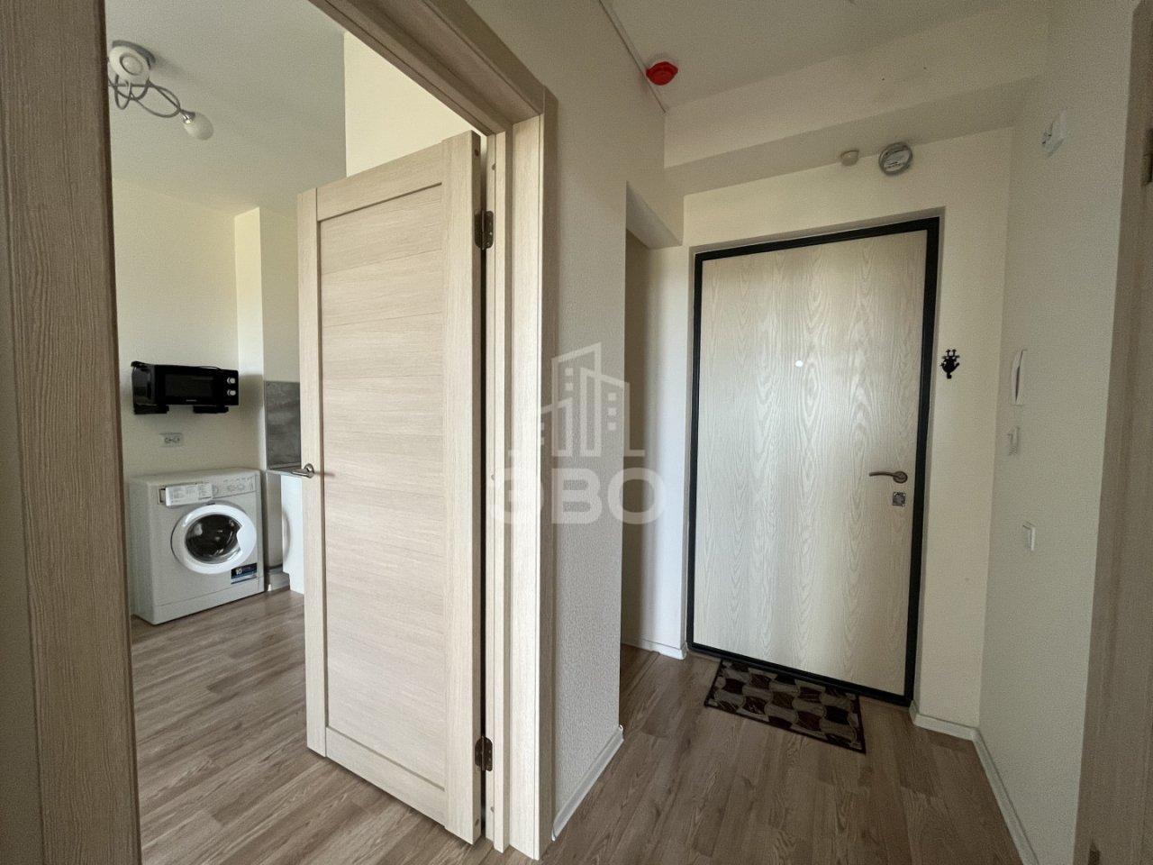 однокомнатная квартира в Санкт-Петербурге по адресу: Пискарёвский проспект, 165, к 1