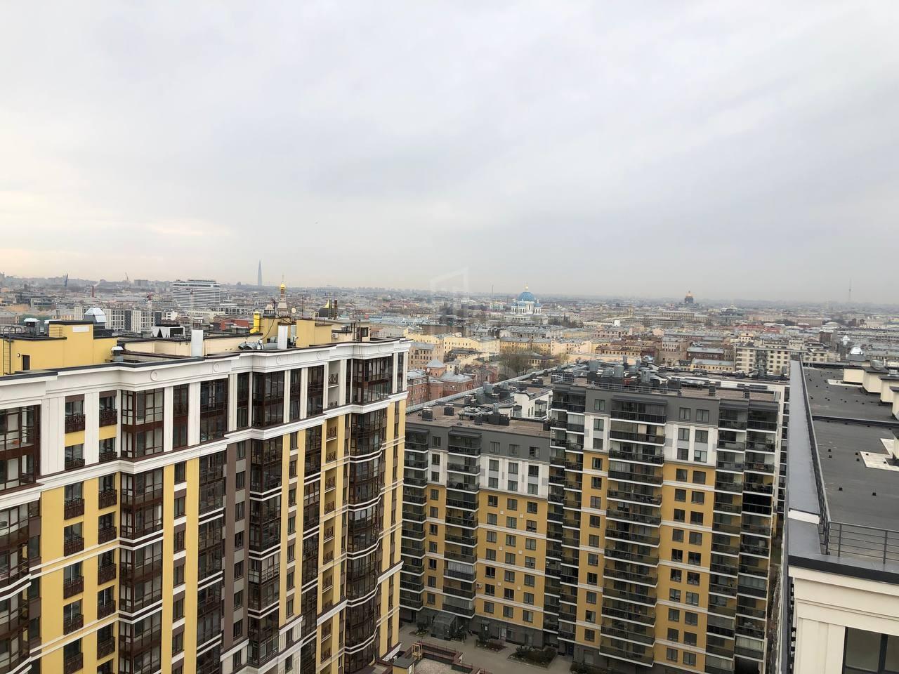 трехкомнатная квартира в Санкт-Петербурге по адресу: Московский проспект, 73, к 5