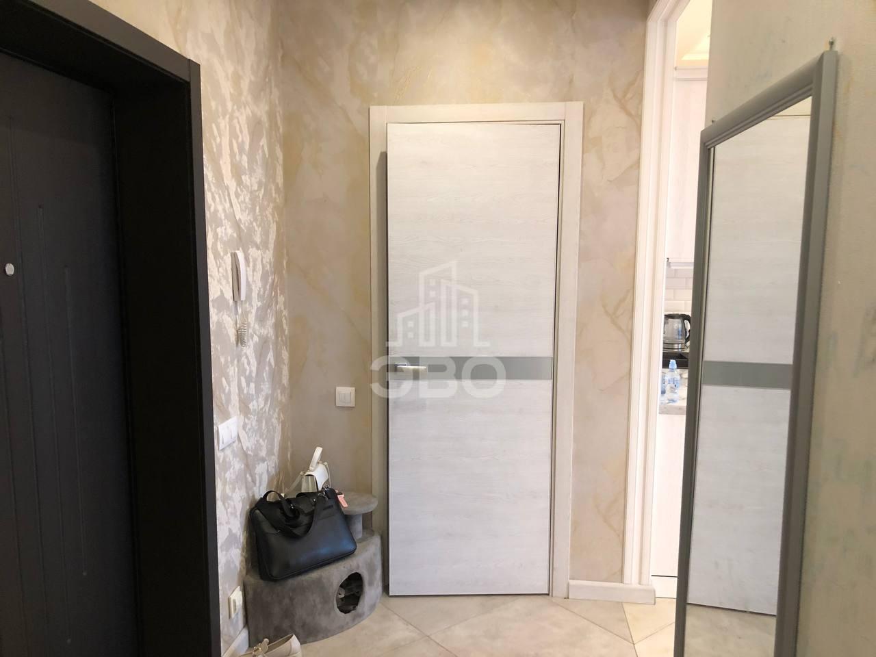 трехкомнатная квартира в Санкт-Петербурге по адресу: Московский проспект, 73, к 5