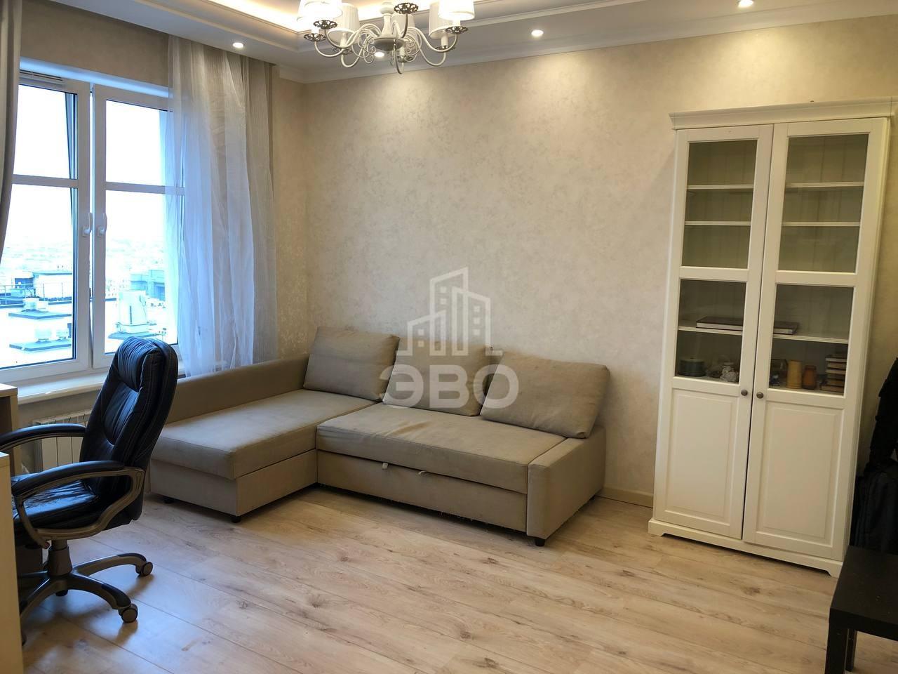 трехкомнатная квартира в Санкт-Петербурге по адресу: Московский проспект, 73, к 5