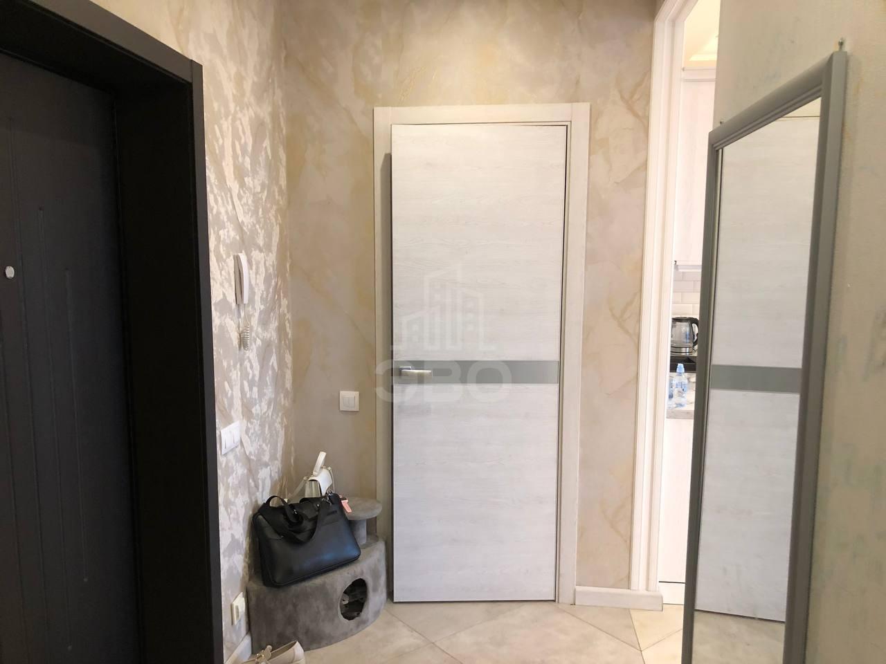 трехкомнатная квартира в Санкт-Петербурге по адресу: Московский проспект, 73, к 5