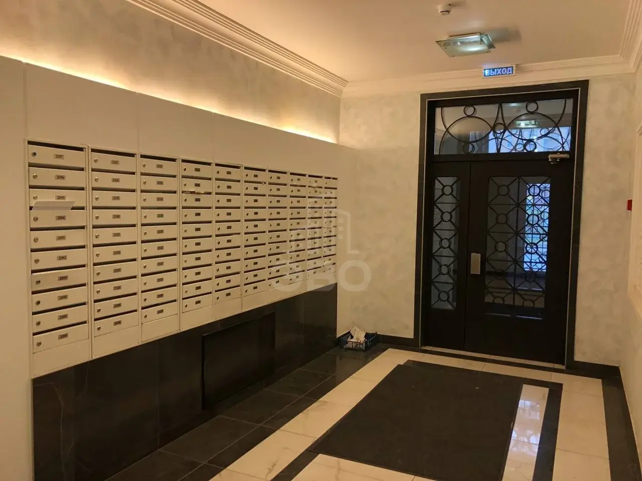 трехкомнатная квартира в Санкт-Петербурге по адресу: Московский проспект, 73, к 5