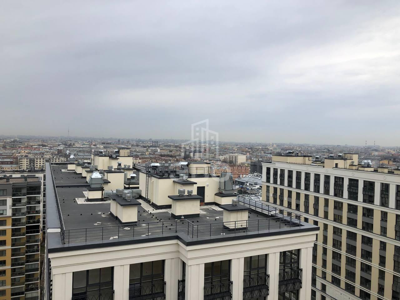 трехкомнатная квартира в Санкт-Петербурге по адресу: Московский проспект, 73, к 5