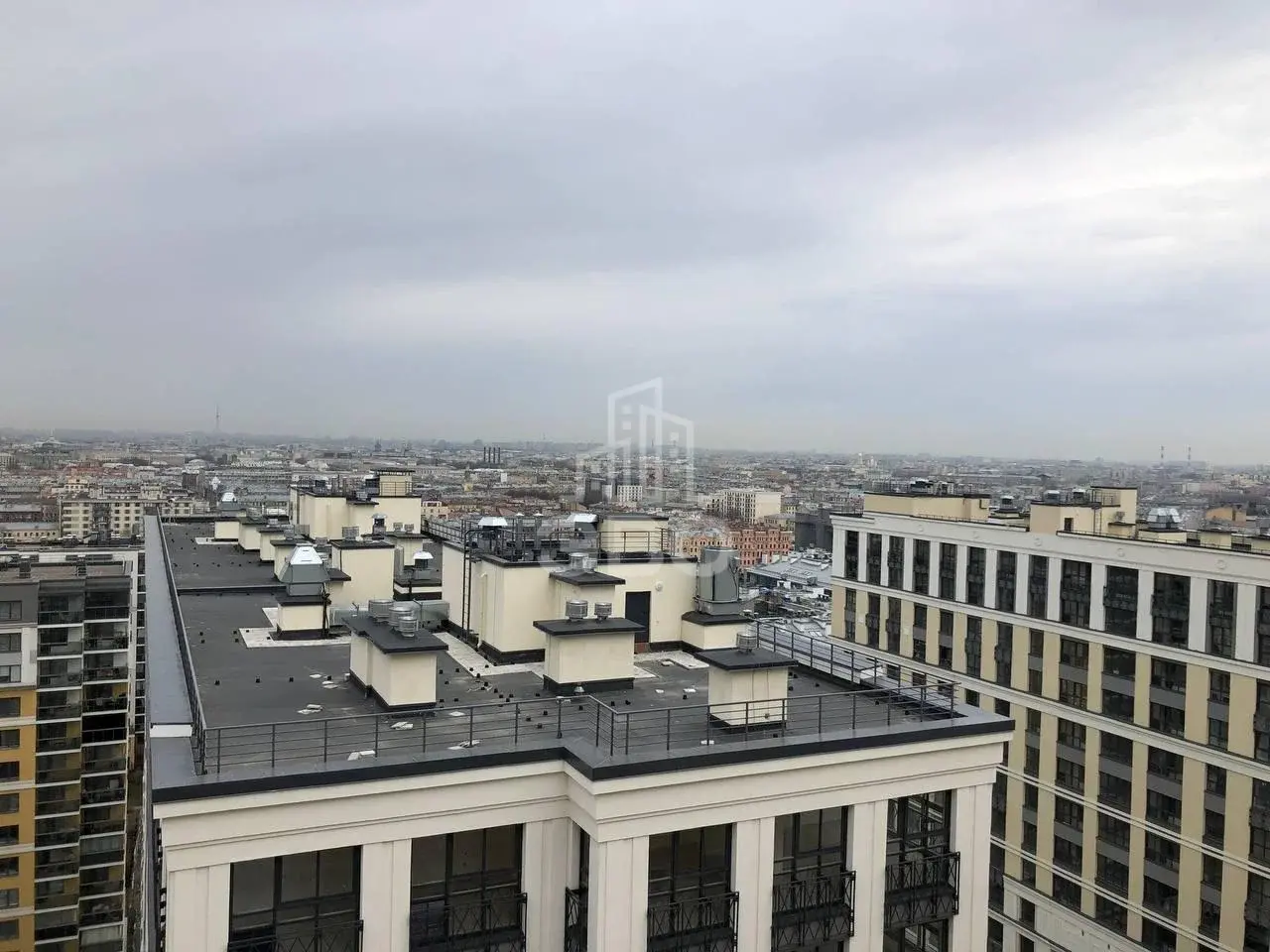трехкомнатная квартира в Санкт-Петербурге по адресу: Московский проспект, 73, к 5