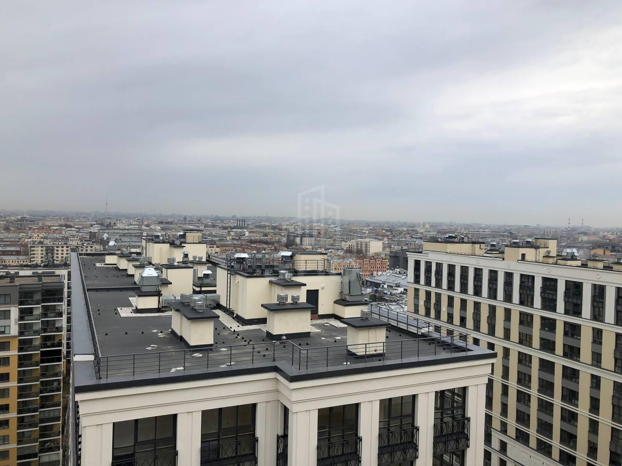 трехкомнатная квартира в Санкт-Петербурге по адресу: Московский проспект, 73, к 5