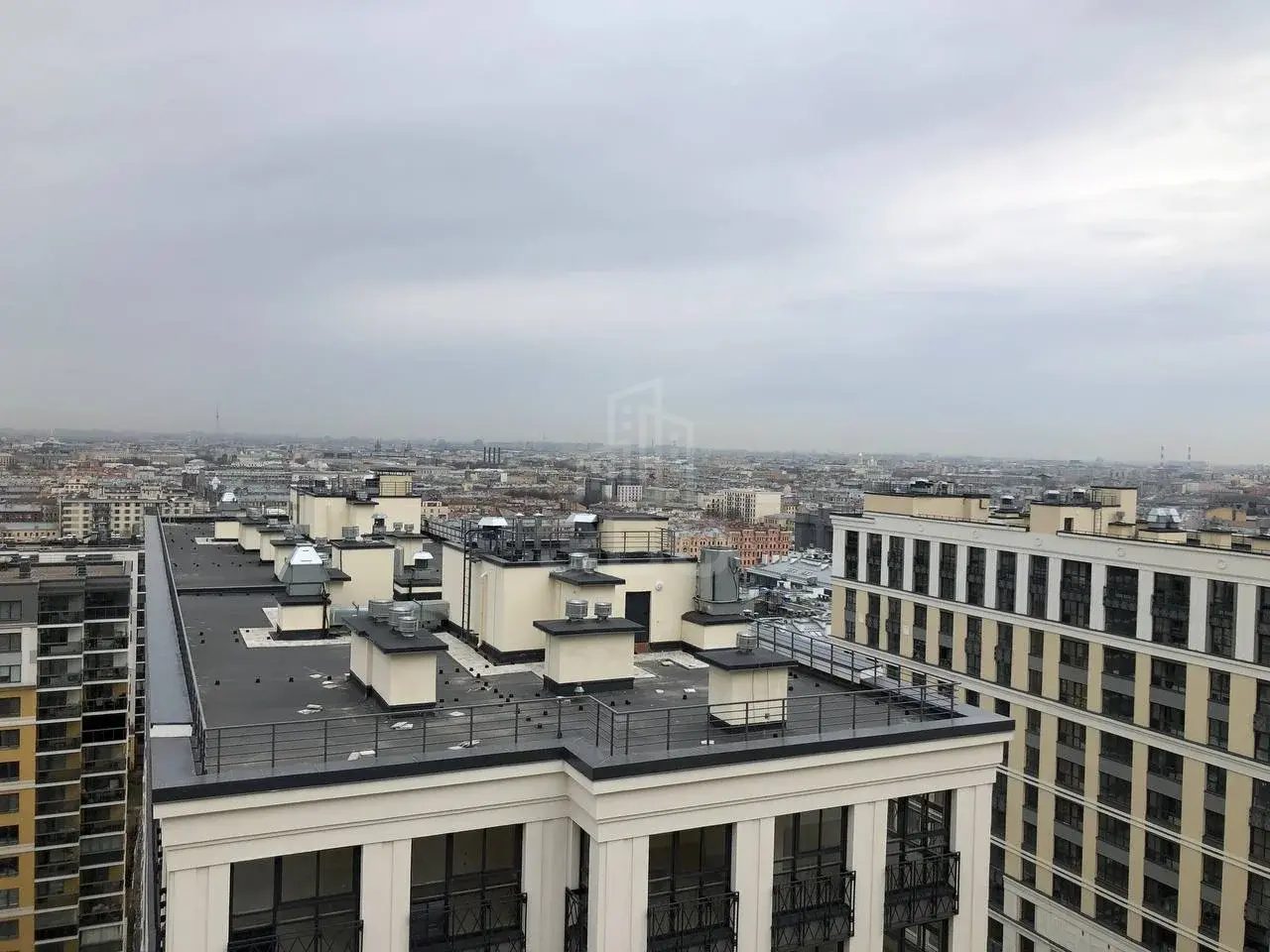 трехкомнатная квартира в Санкт-Петербурге по адресу: Московский проспект, 73, к 5