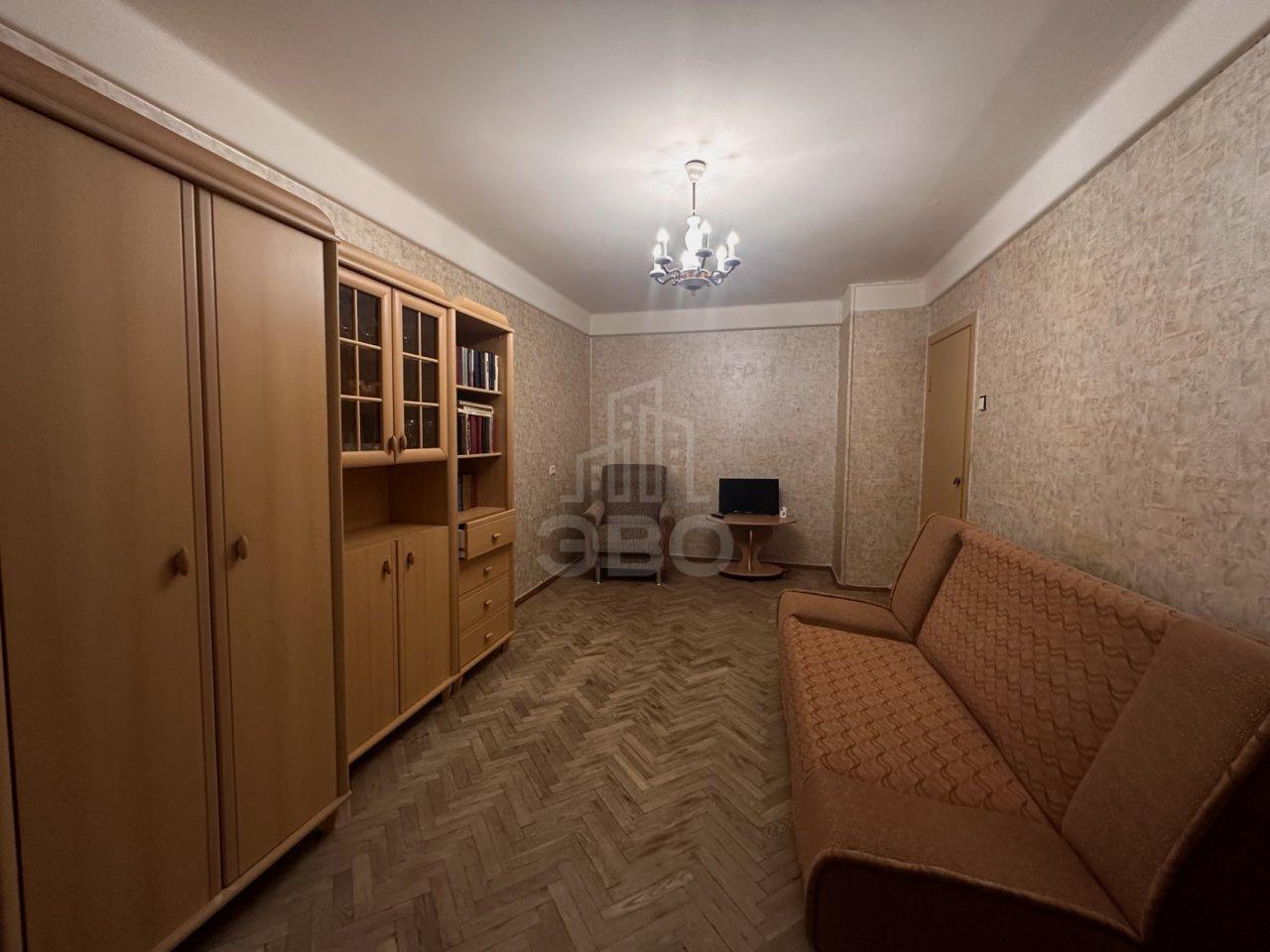 однокомнатная квартира в Санкт-Петербурге по адресу: Вавиловых ул., 5, к 3