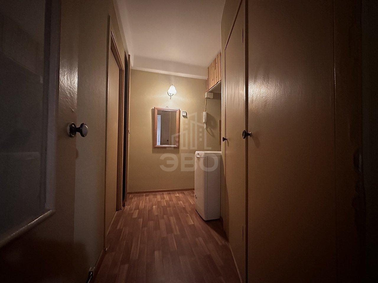 однокомнатная квартира в Санкт-Петербурге по адресу: Вавиловых ул., 5, к 3