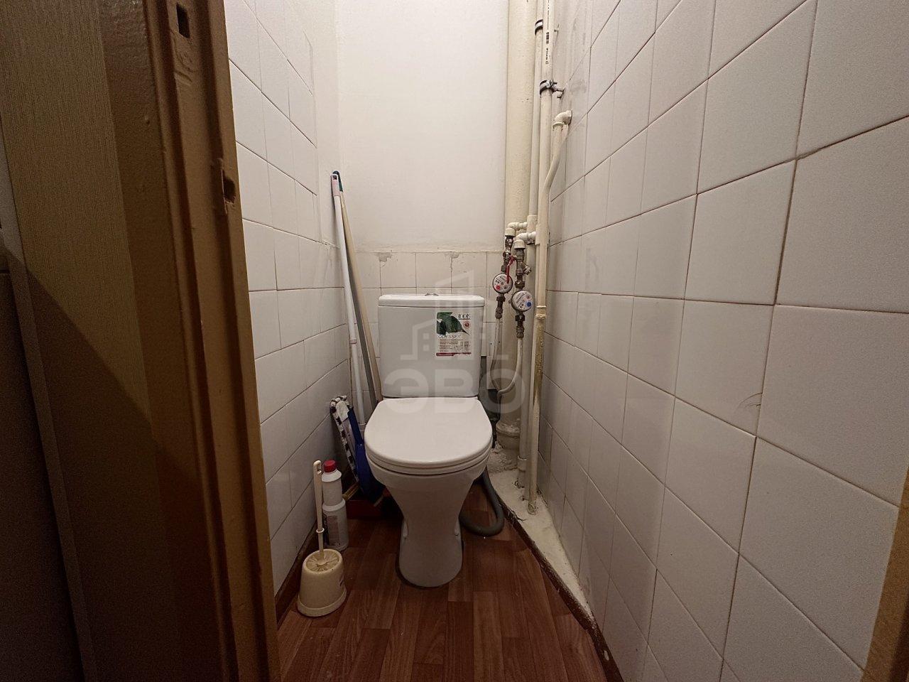 однокомнатная квартира в Санкт-Петербурге по адресу: Вавиловых ул., 5, к 3