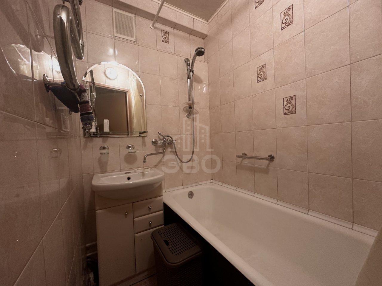 однокомнатная квартира в Санкт-Петербурге по адресу: Вавиловых ул., 5, к 3