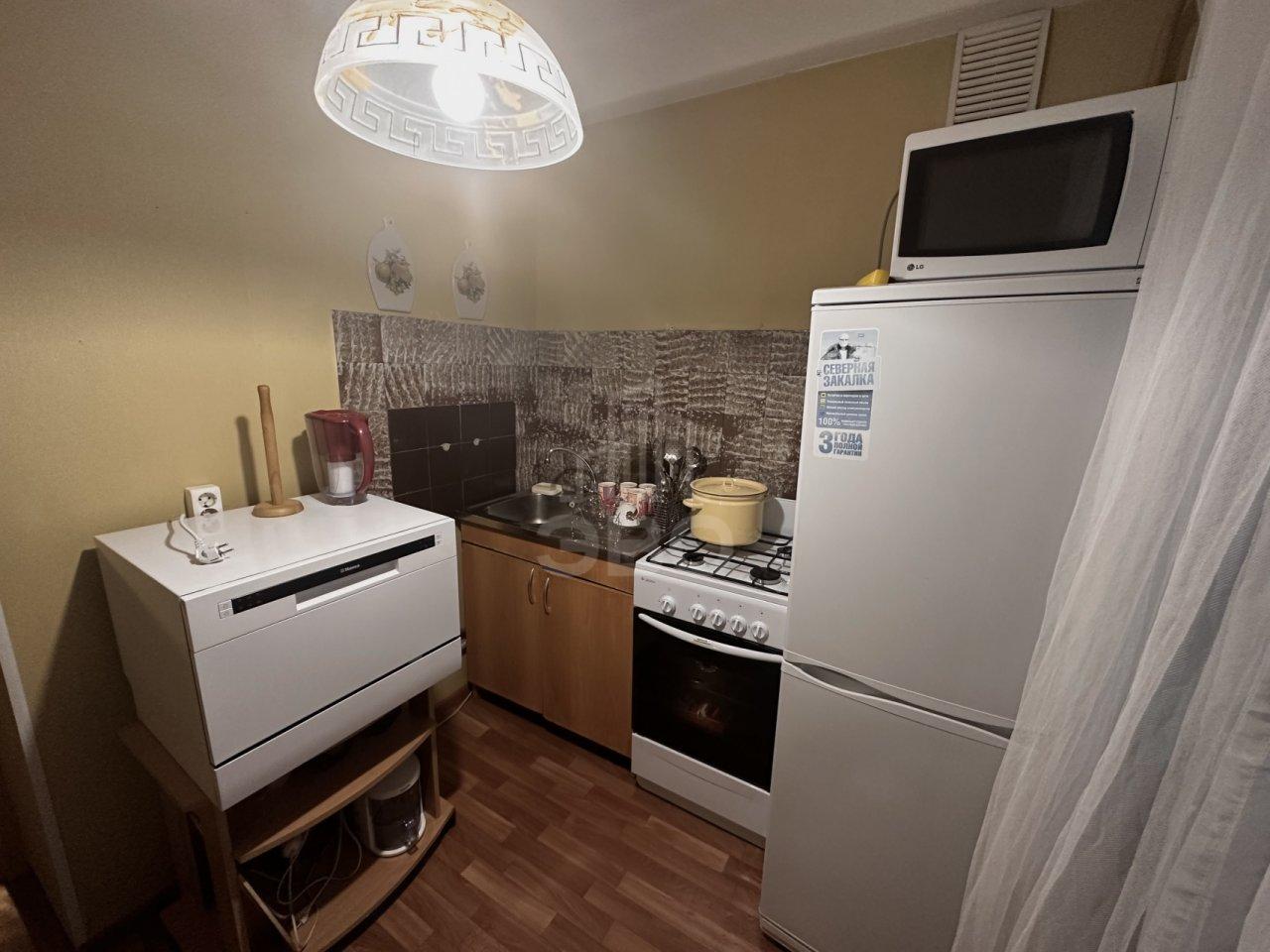 однокомнатная квартира в Санкт-Петербурге по адресу: Вавиловых ул., 5, к 3