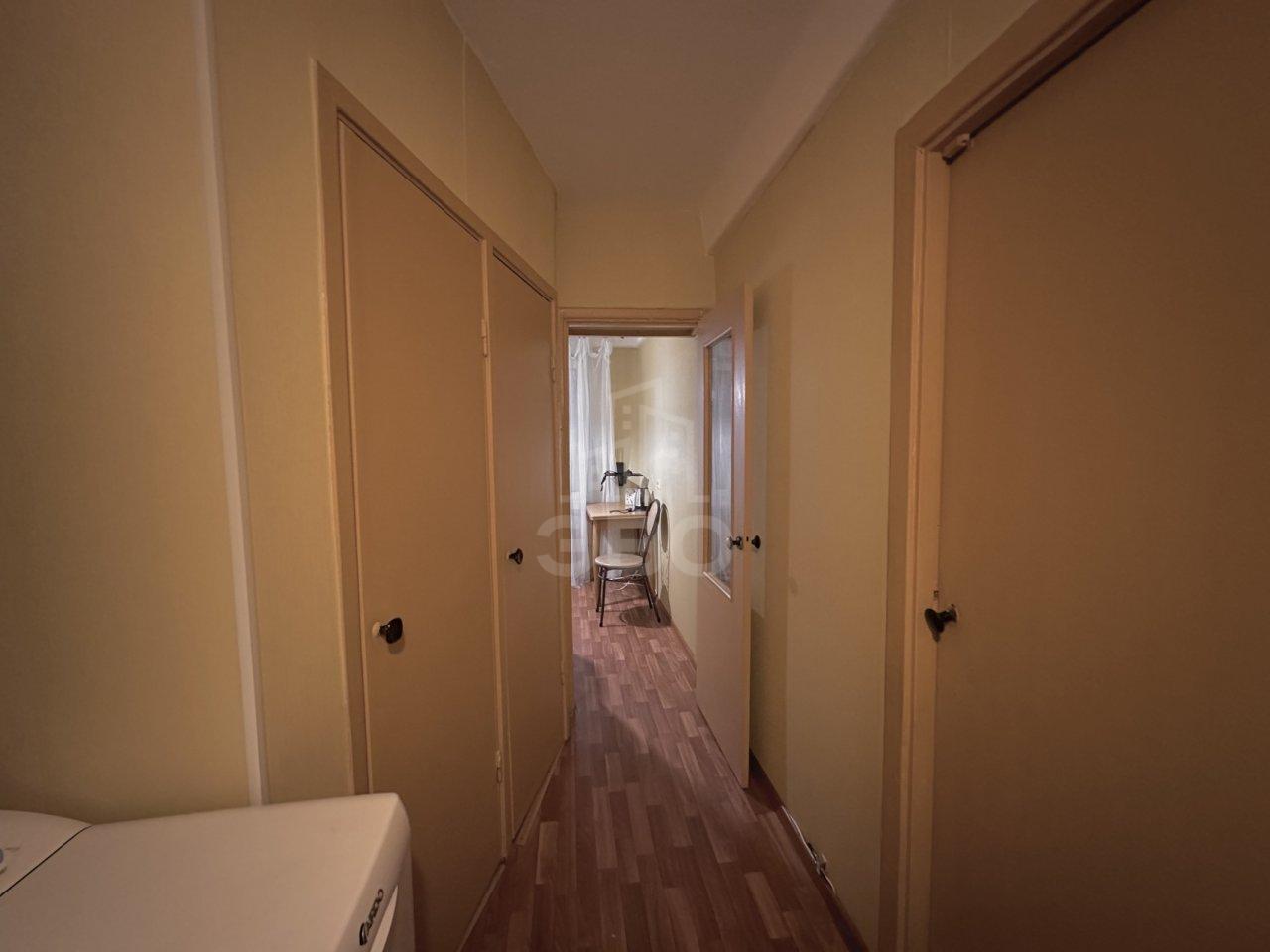 однокомнатная квартира в Санкт-Петербурге по адресу: Вавиловых ул., 5, к 3