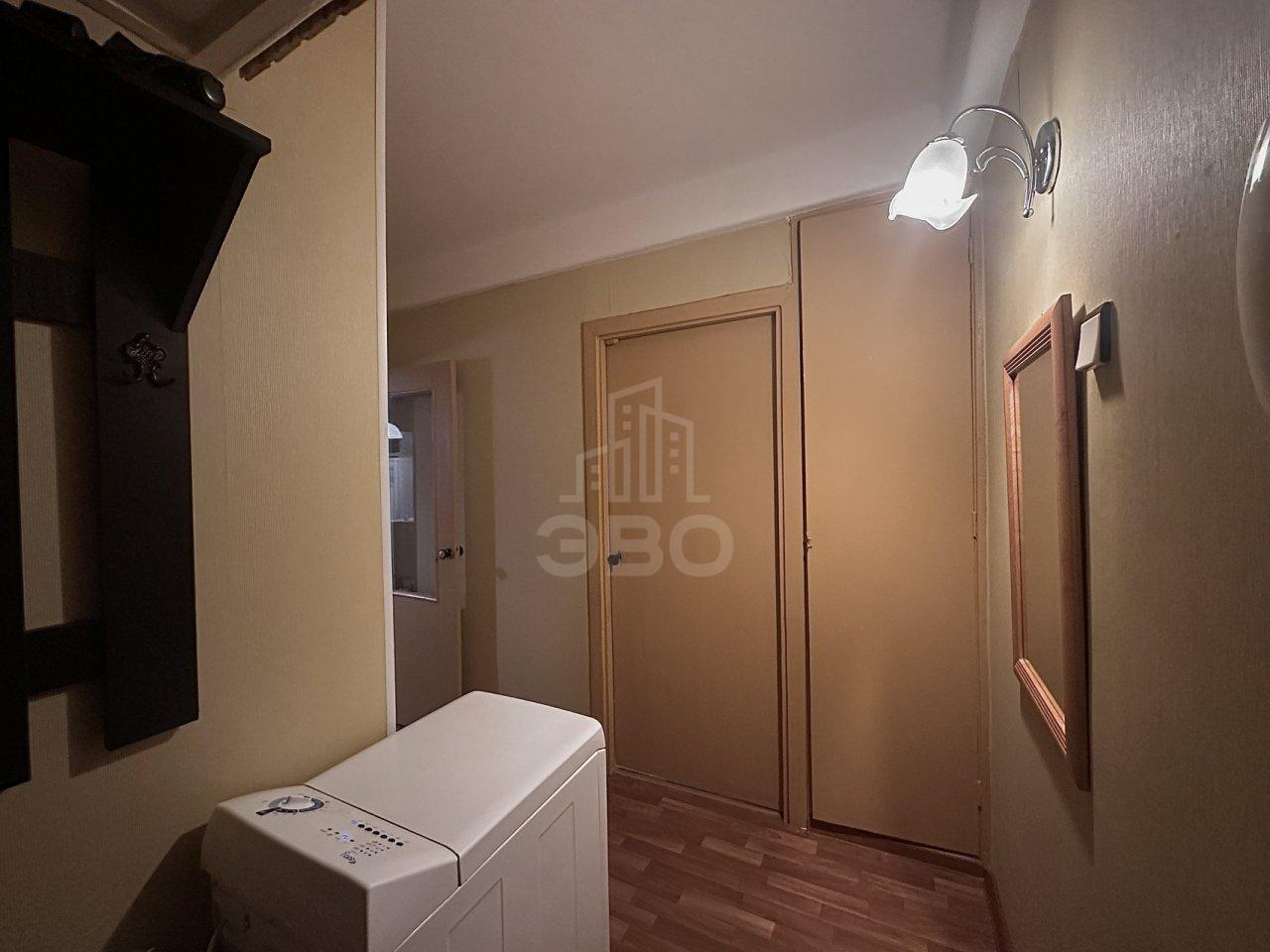 однокомнатная квартира в Санкт-Петербурге по адресу: Вавиловых ул., 5, к 3