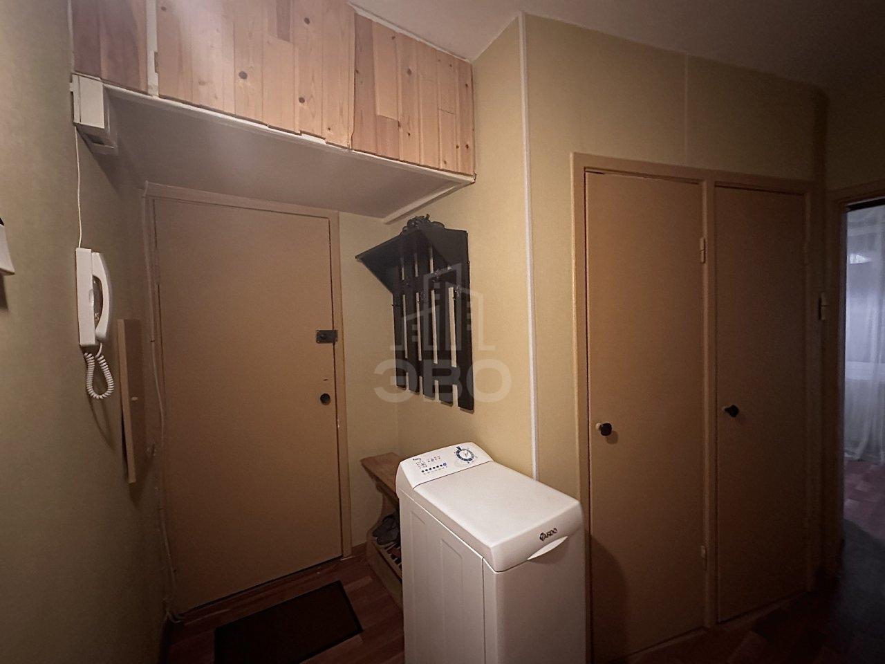 однокомнатная квартира в Санкт-Петербурге по адресу: Вавиловых ул., 5, к 3