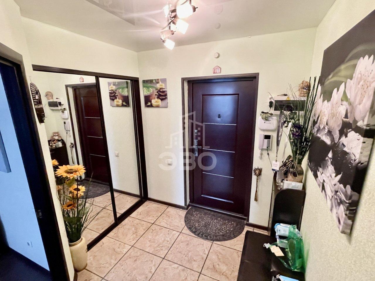 однокомнатная квартира в Санкт-Петербурге по адресу: Мебельная ул., 47, к 1