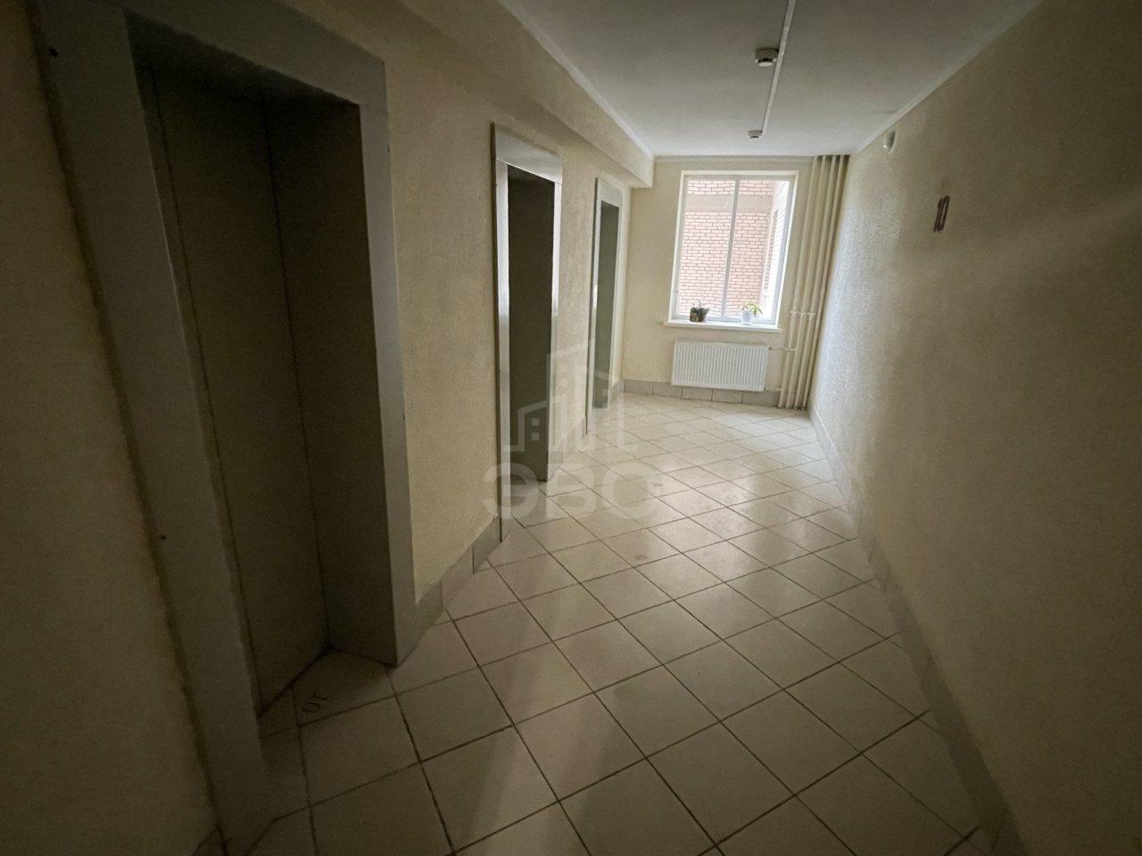 однокомнатная квартира в Санкт-Петербурге по адресу: Мебельная ул., 47, к 1