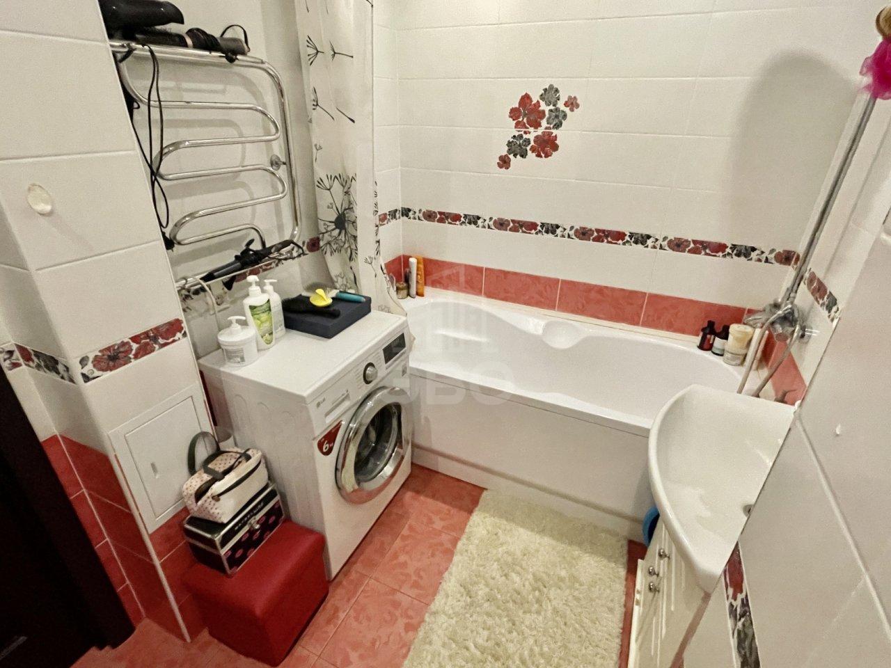 однокомнатная квартира в Санкт-Петербурге по адресу: Мебельная ул., 47, к 1