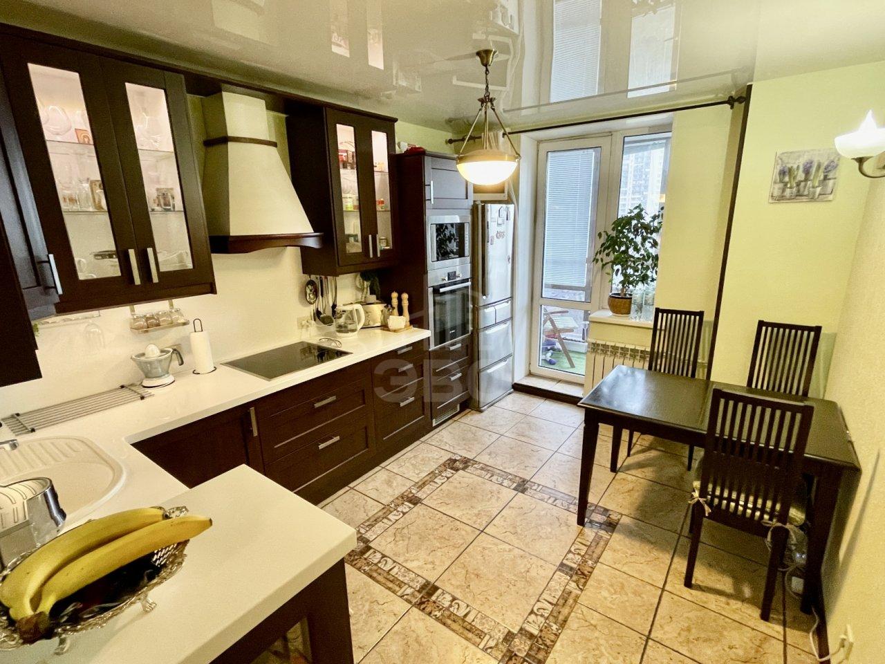 однокомнатная квартира в Санкт-Петербурге по адресу: Мебельная ул., 47, к 1