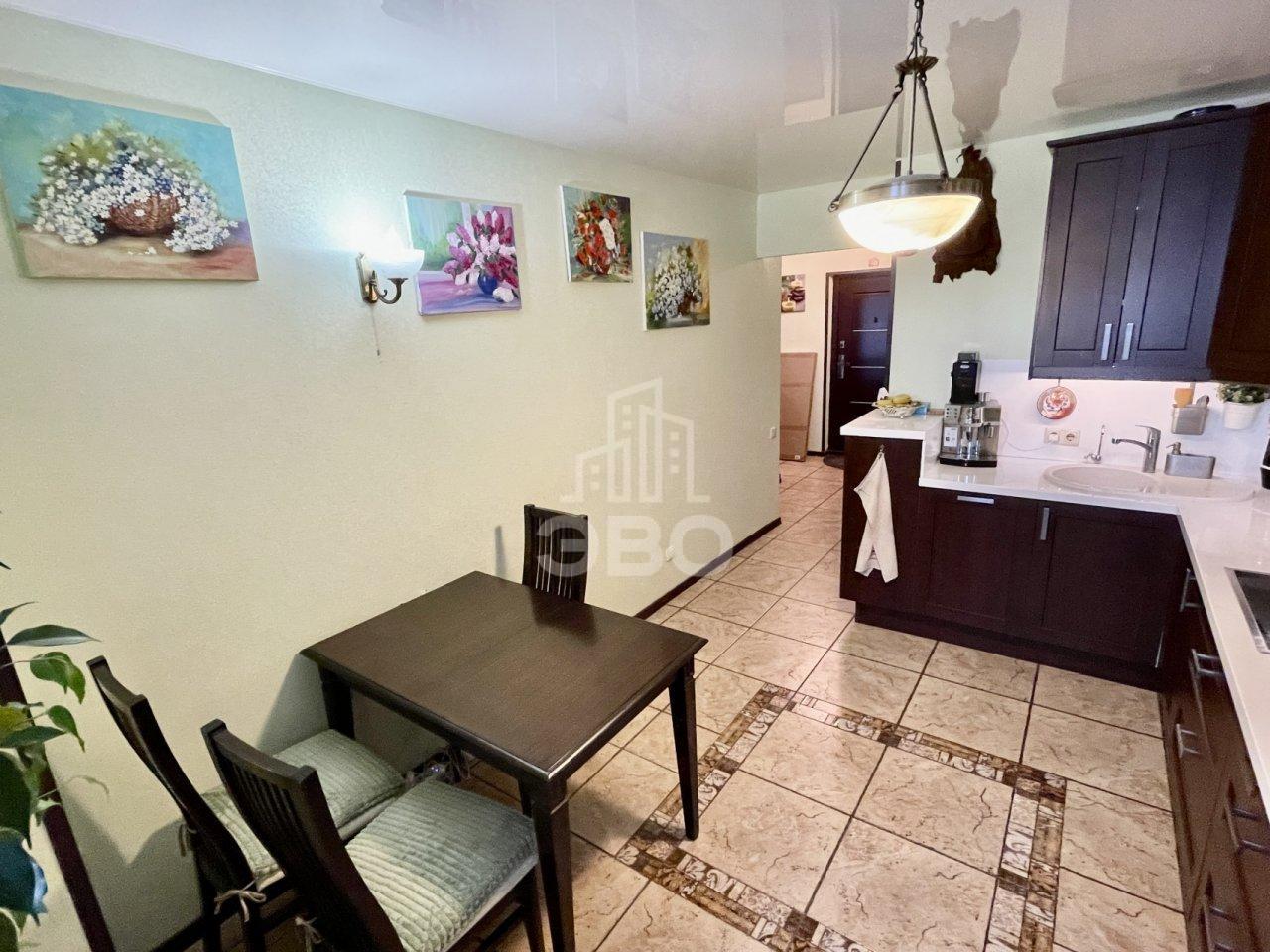 однокомнатная квартира в Санкт-Петербурге по адресу: Мебельная ул., 47, к 1