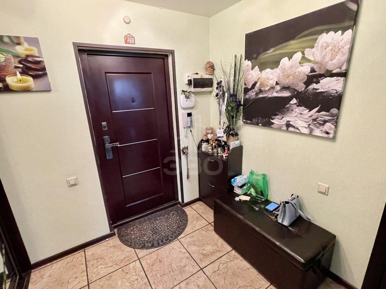 однокомнатная квартира в Санкт-Петербурге по адресу: Мебельная ул., 47, к 1