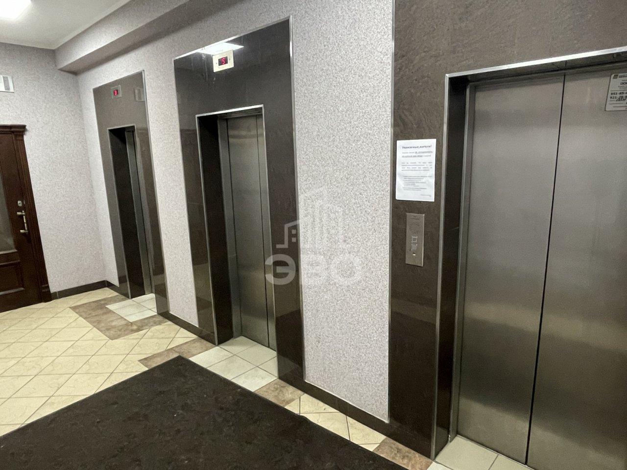 однокомнатная квартира в Санкт-Петербурге по адресу: Мебельная ул., 47, к 1