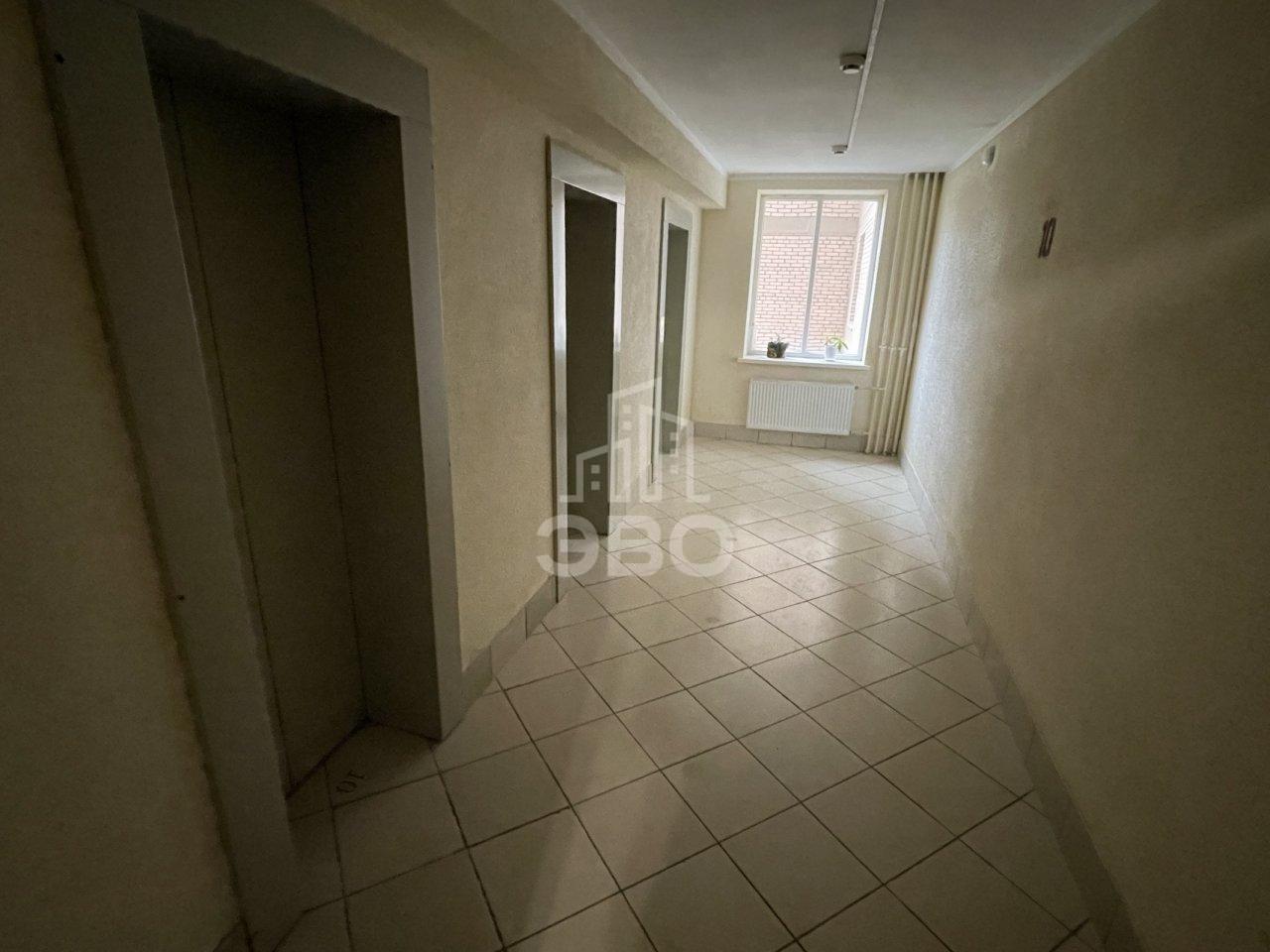 однокомнатная квартира в Санкт-Петербурге по адресу: Мебельная ул., 47, к 1