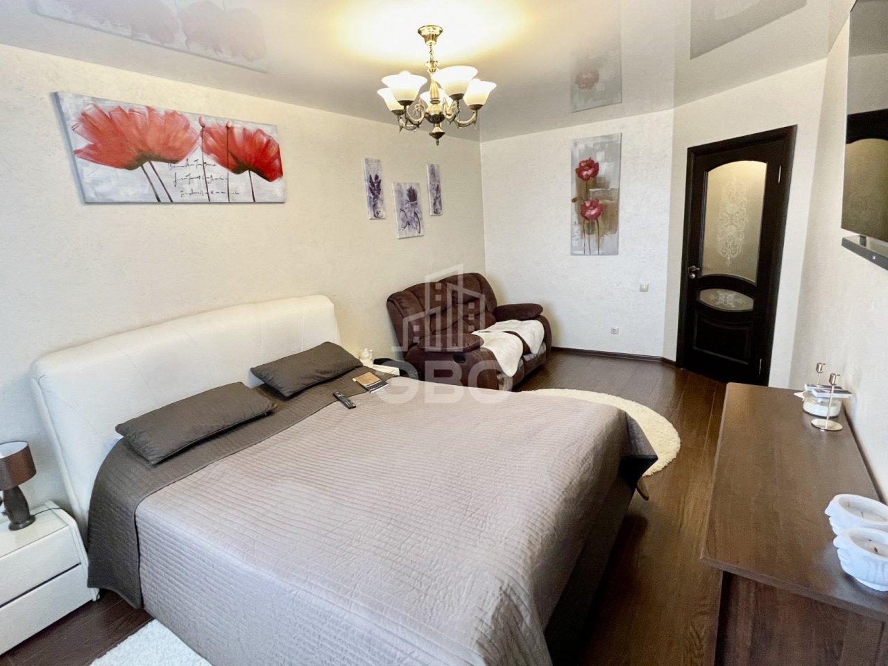 однокомнатная квартира в Санкт-Петербурге по адресу: Мебельная ул., 47, к 1