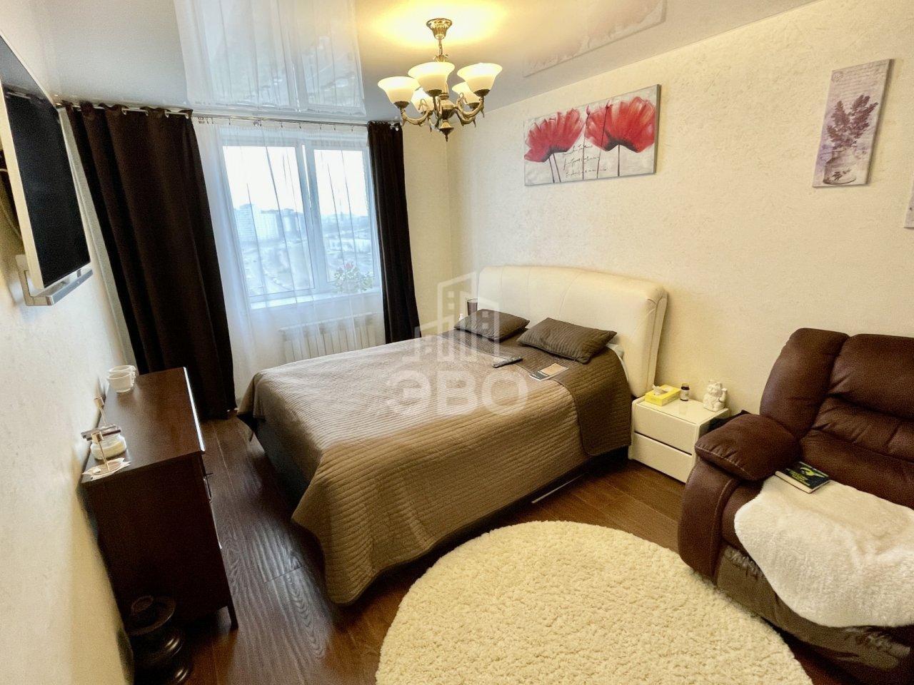 однокомнатная квартира в Санкт-Петербурге по адресу: Мебельная ул., 47, к 1