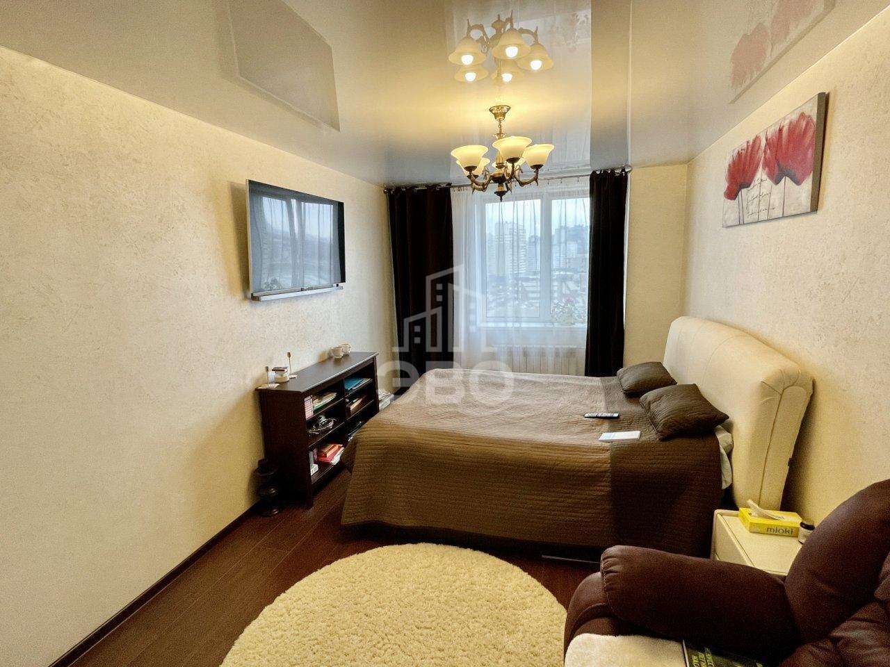 однокомнатная квартира в Санкт-Петербурге по адресу: Мебельная ул., 47, к 1