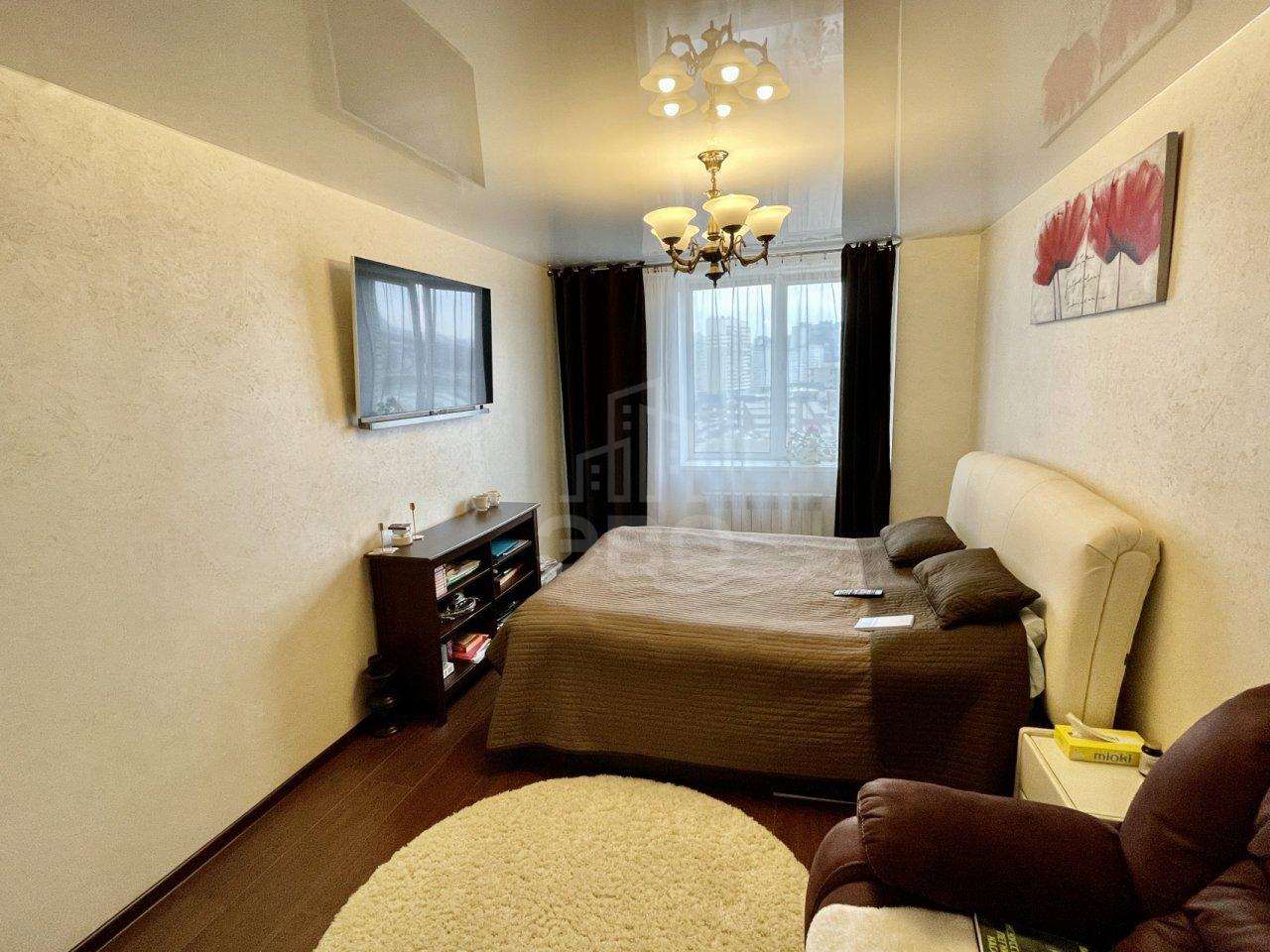 однокомнатная квартира в Санкт-Петербурге по адресу: Мебельная ул., 47, к 1