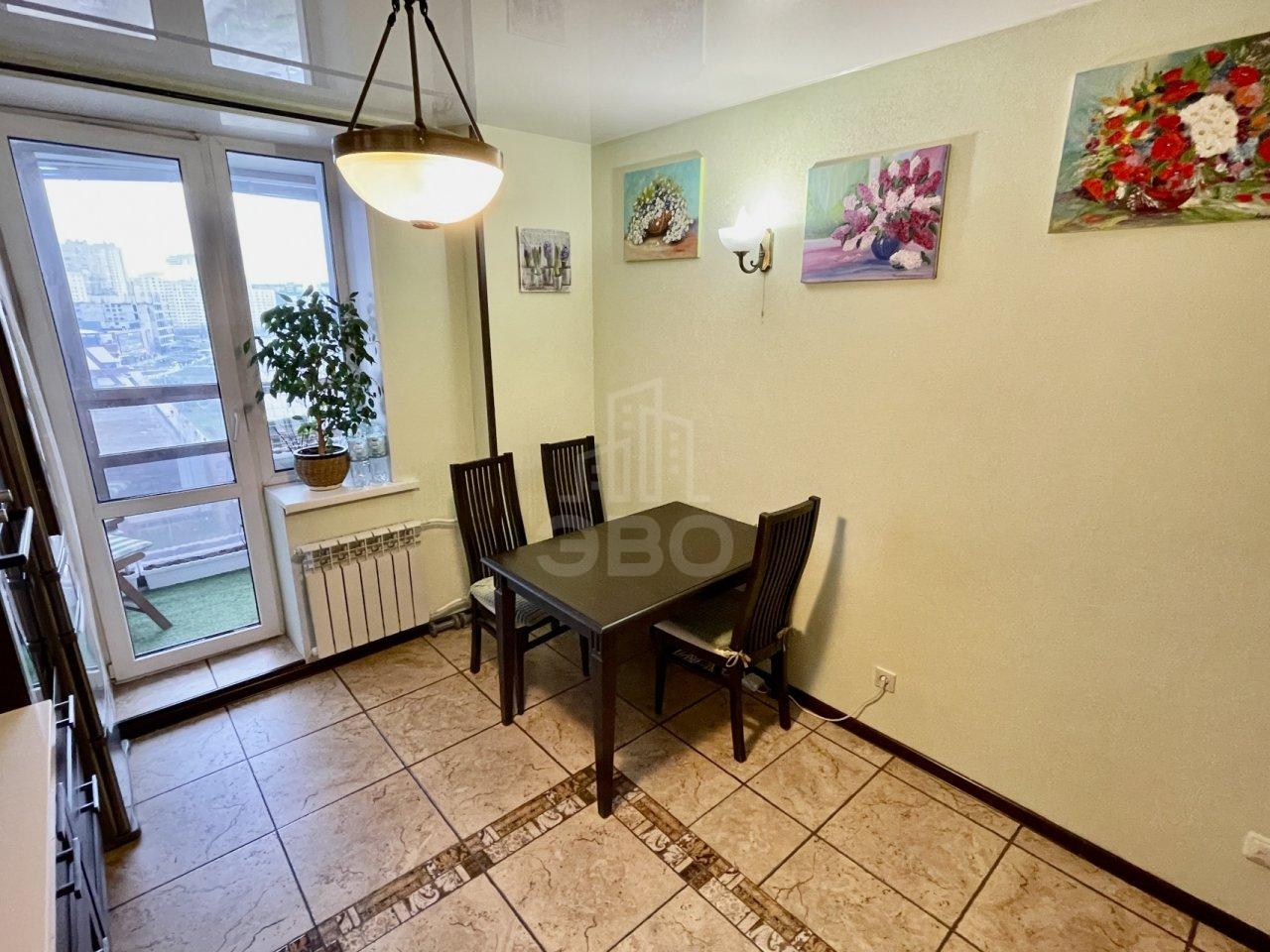 однокомнатная квартира в Санкт-Петербурге по адресу: Мебельная ул., 47, к 1