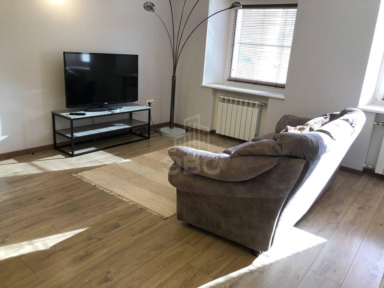 двухкомнатная квартира в Санкт-Петербурге по адресу: Малая Морская ул., 6