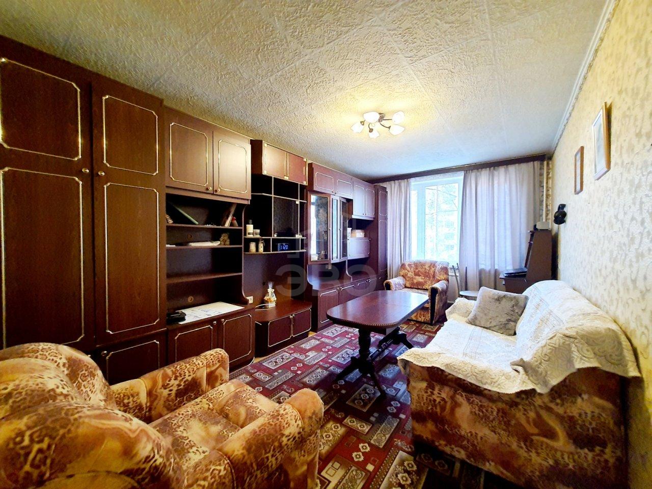 двухкомнатная квартира в Санкт-Петербурге по адресу: Антонова-Овсеенко ул., 11, к 2