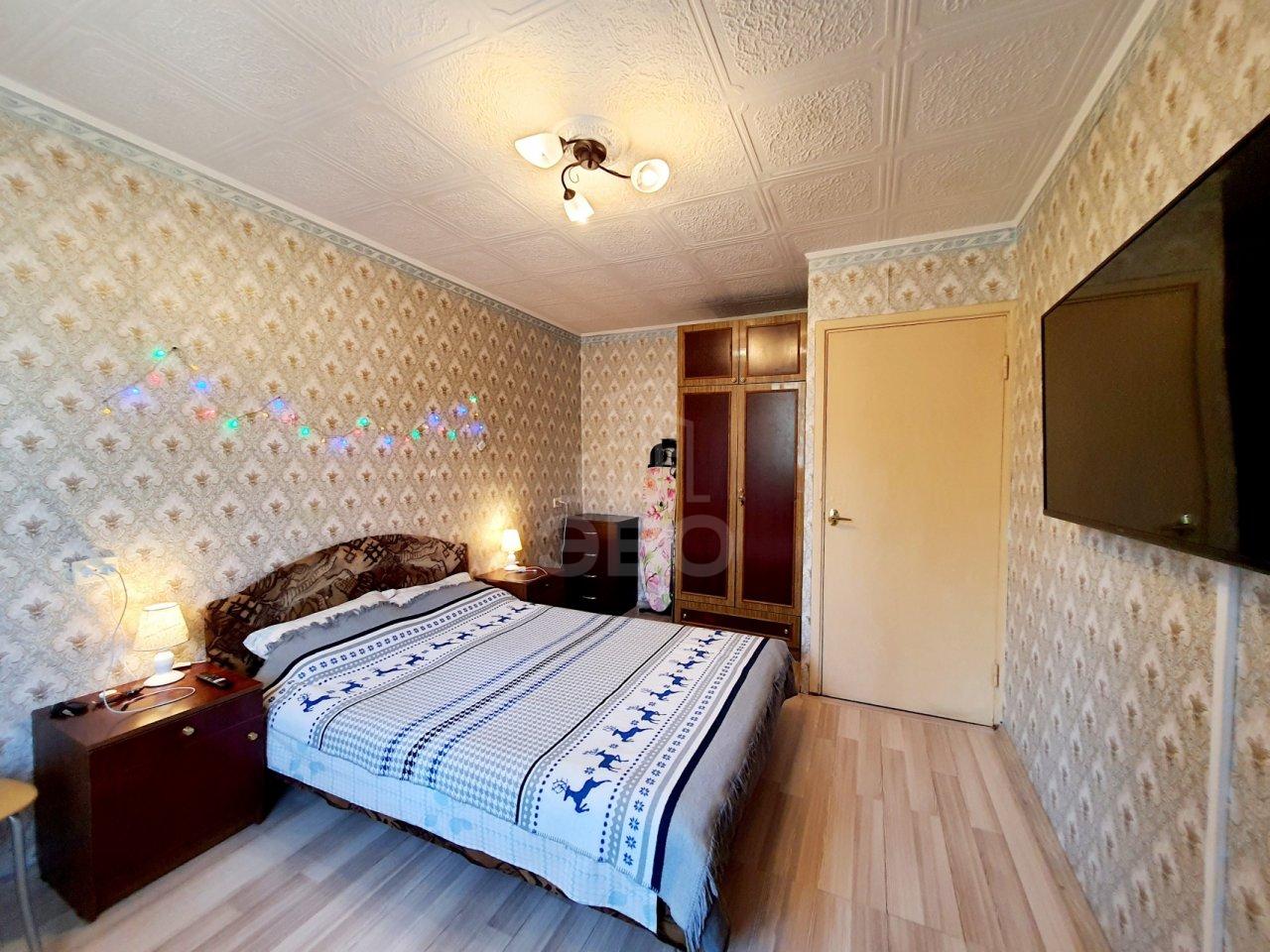 двухкомнатная квартира в Санкт-Петербурге по адресу: Антонова-Овсеенко ул., 11, к 2