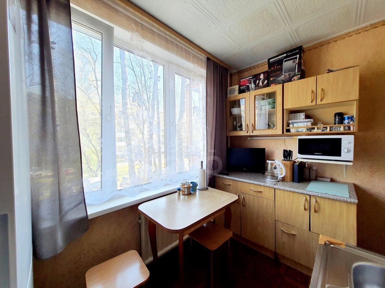 двухкомнатная квартира в Санкт-Петербурге по адресу: Антонова-Овсеенко ул., 11, к 2