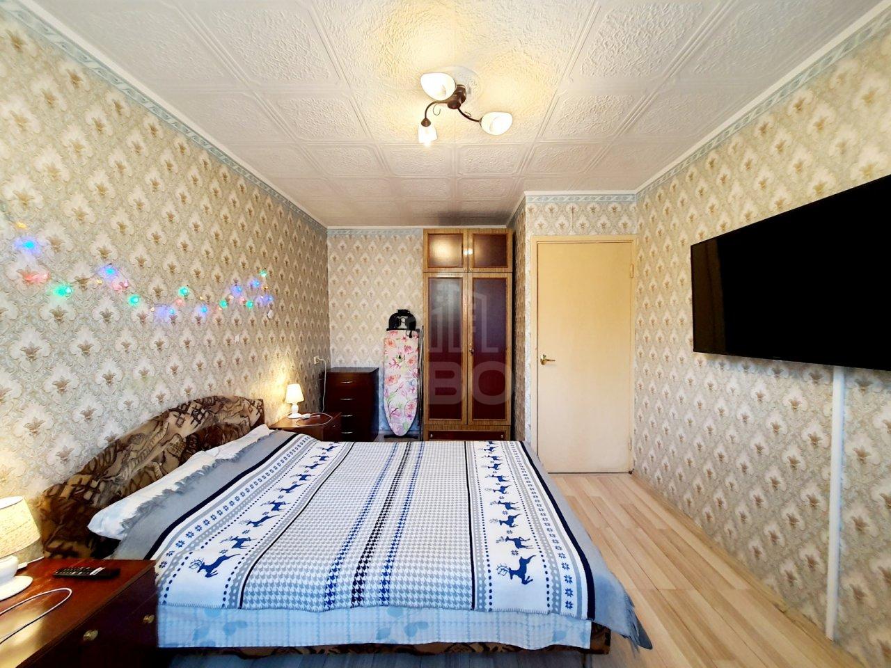 двухкомнатная квартира в Санкт-Петербурге по адресу: Антонова-Овсеенко ул., 11, к 2