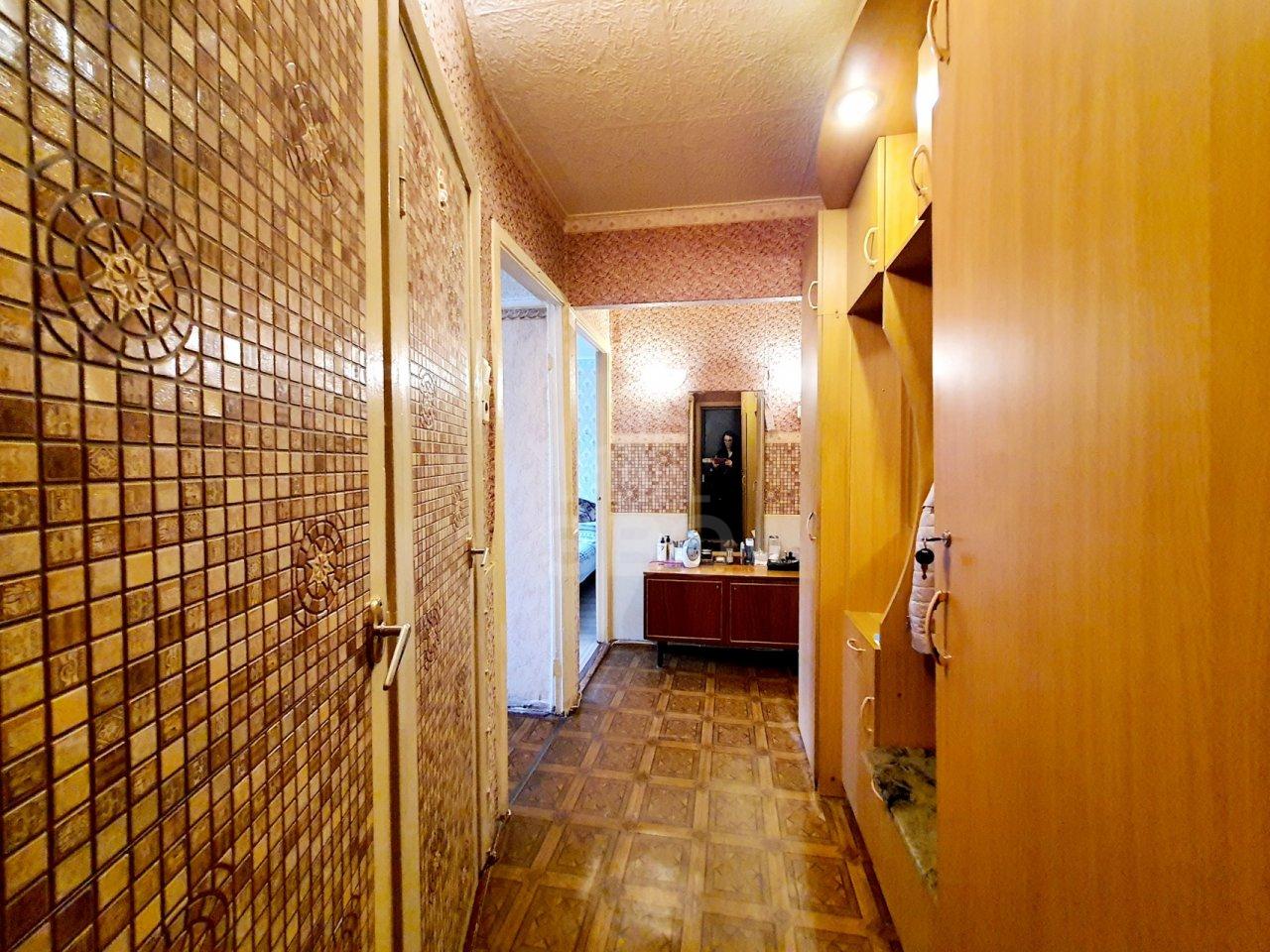 двухкомнатная квартира в Санкт-Петербурге по адресу: Антонова-Овсеенко ул., 11, к 2