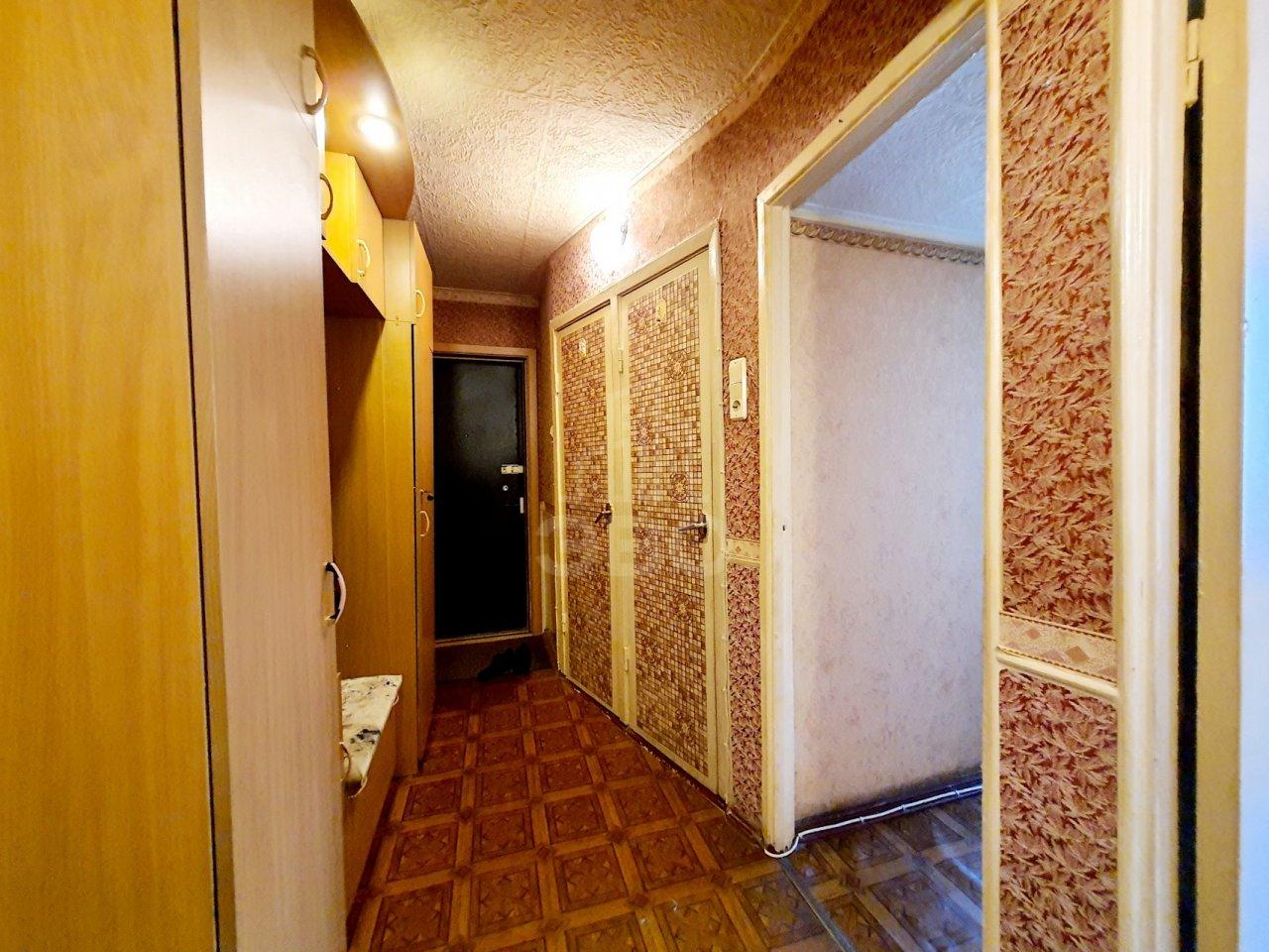 двухкомнатная квартира в Санкт-Петербурге по адресу: Антонова-Овсеенко ул., 11, к 2