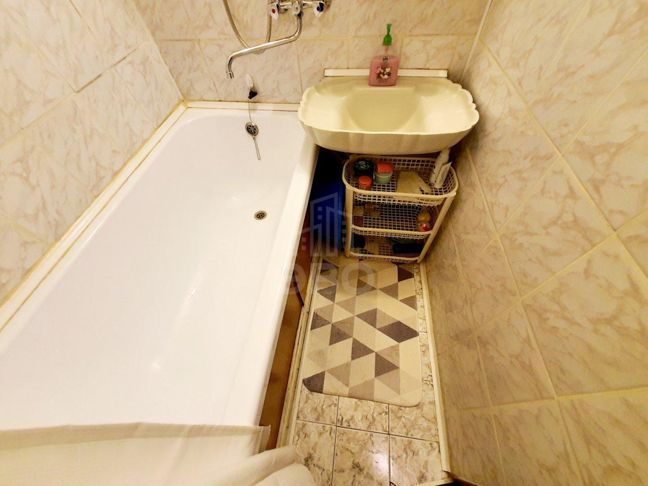 двухкомнатная квартира в Санкт-Петербурге по адресу: Антонова-Овсеенко ул., 11, к 2