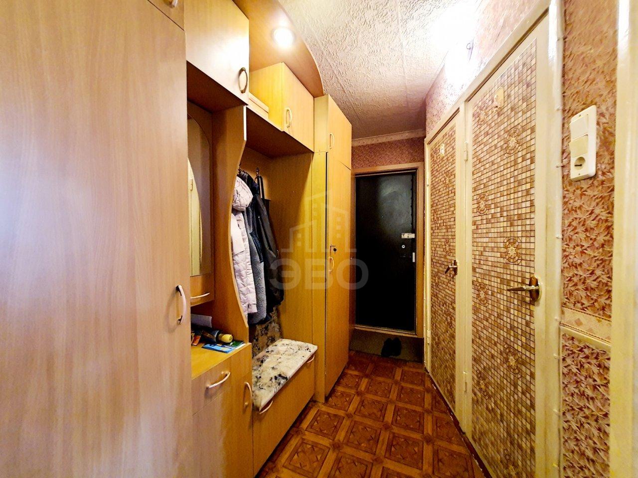 двухкомнатная квартира в Санкт-Петербурге по адресу: Антонова-Овсеенко ул., 11, к 2