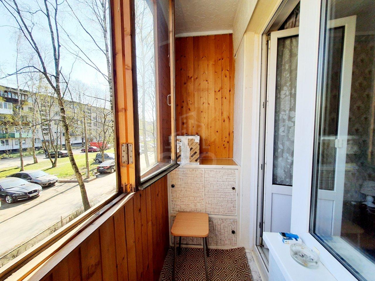 двухкомнатная квартира в Санкт-Петербурге по адресу: Антонова-Овсеенко ул., 11, к 2