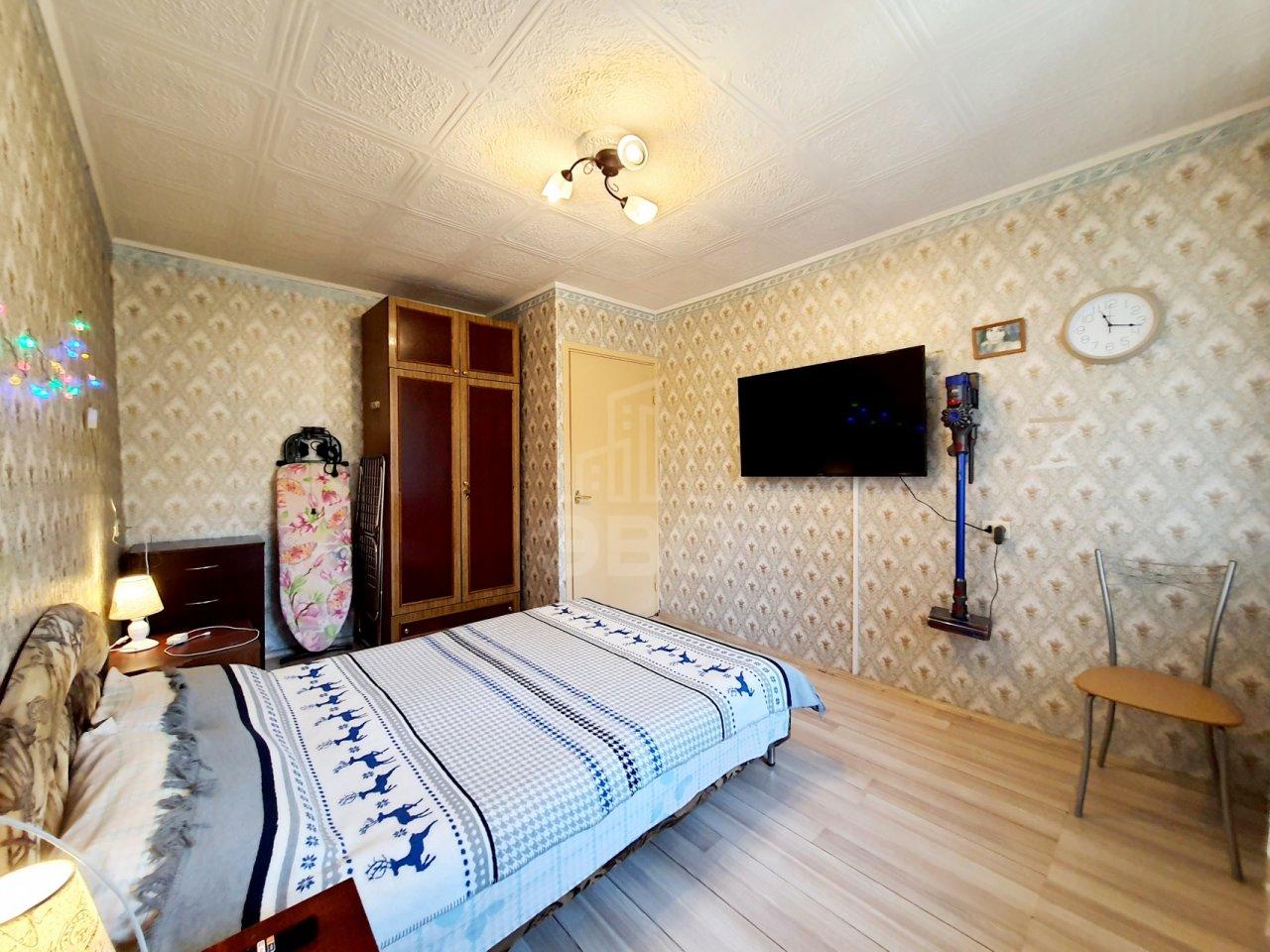 двухкомнатная квартира в Санкт-Петербурге по адресу: Антонова-Овсеенко ул., 11, к 2