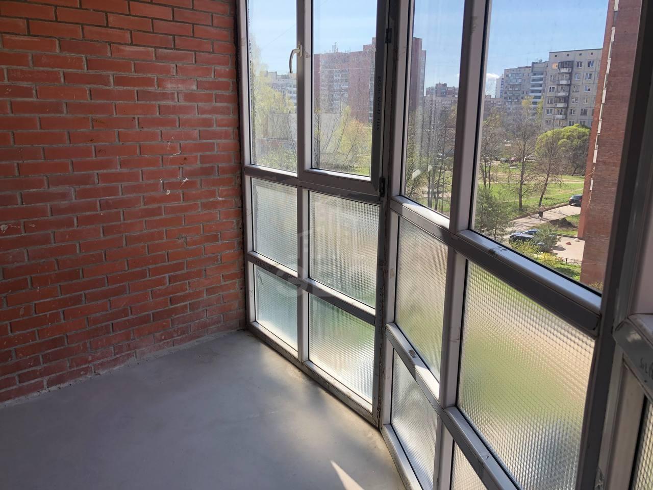 двухкомнатная квартира в Санкт-Петербурге по адресу: Ленская ул., 19, к 1