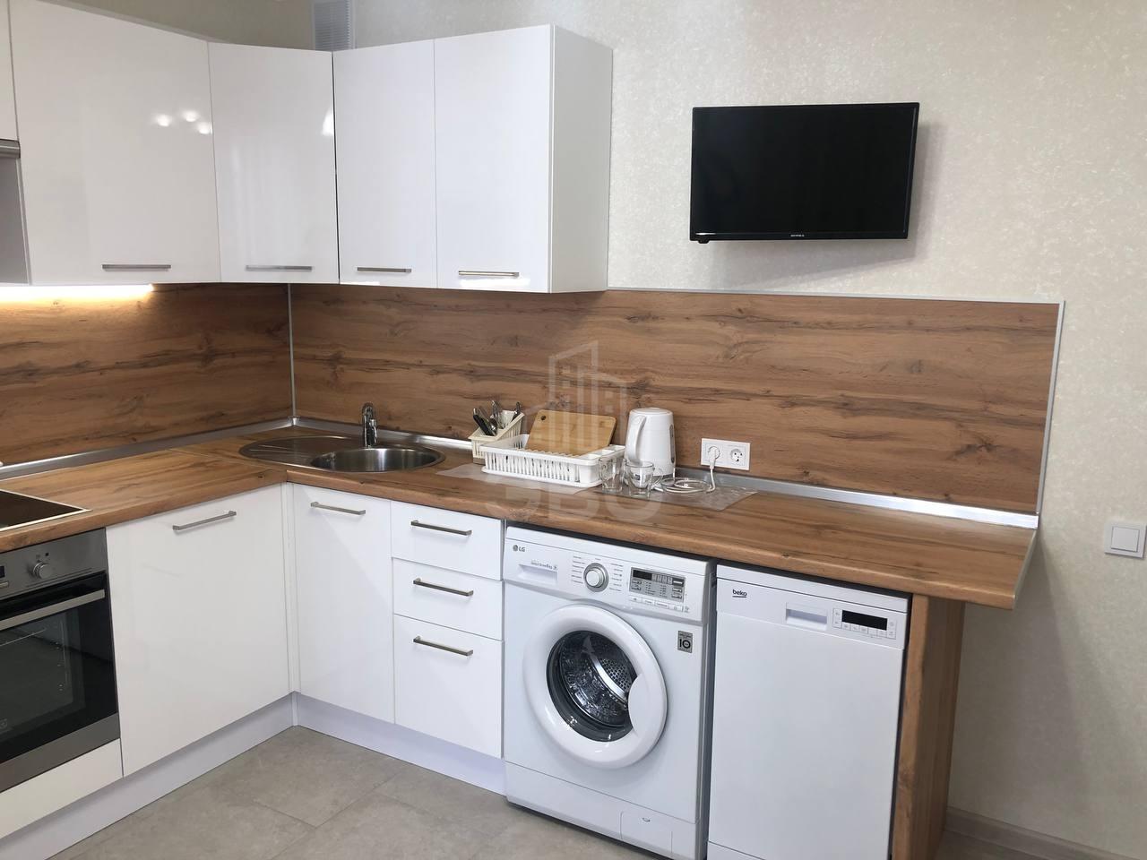 двухкомнатная квартира в Санкт-Петербурге по адресу: Ленская ул., 19, к 1